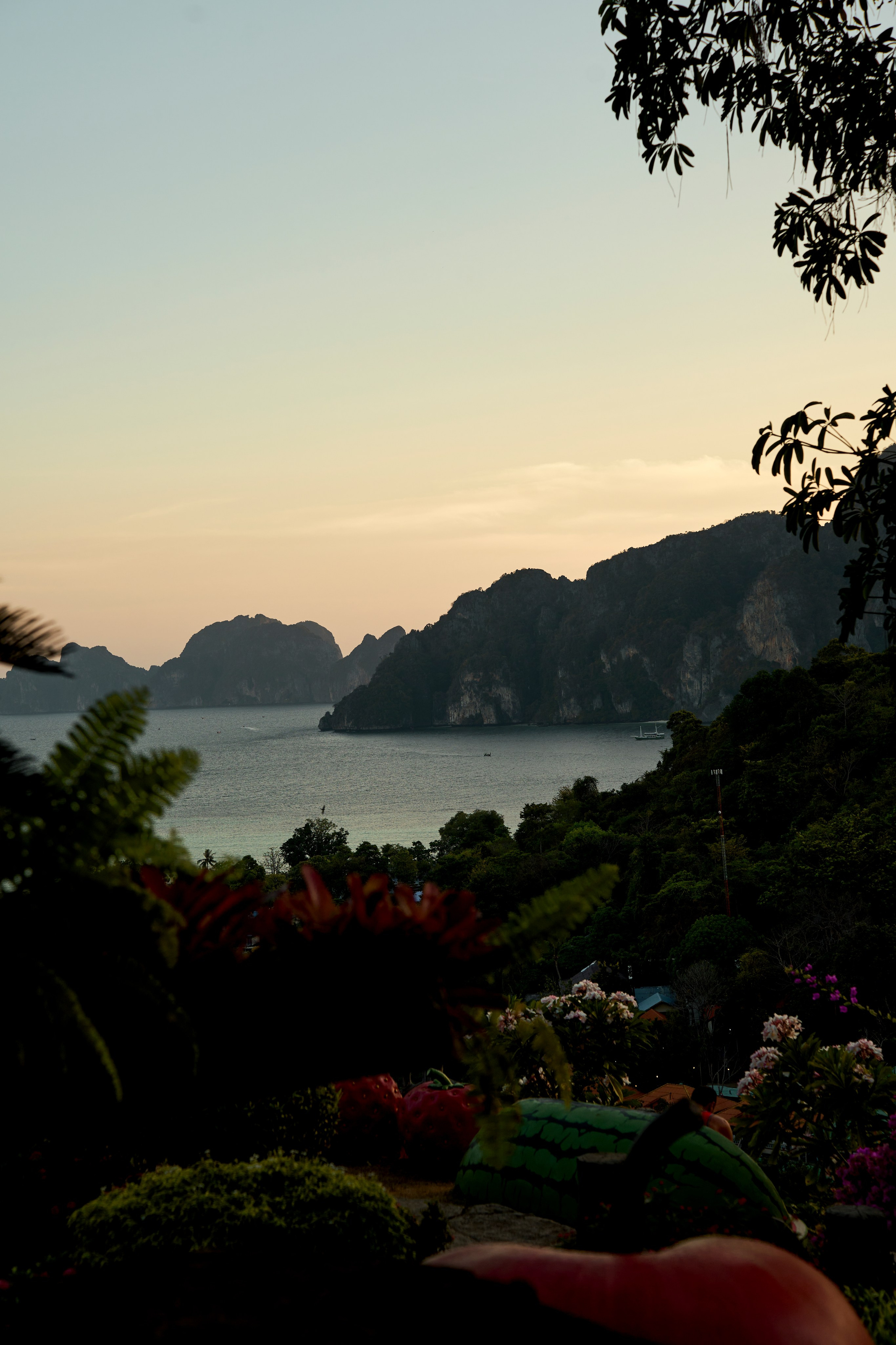 ТАИЛАНД. Студийный фотограф в Екатеринбурге Бшари Заана