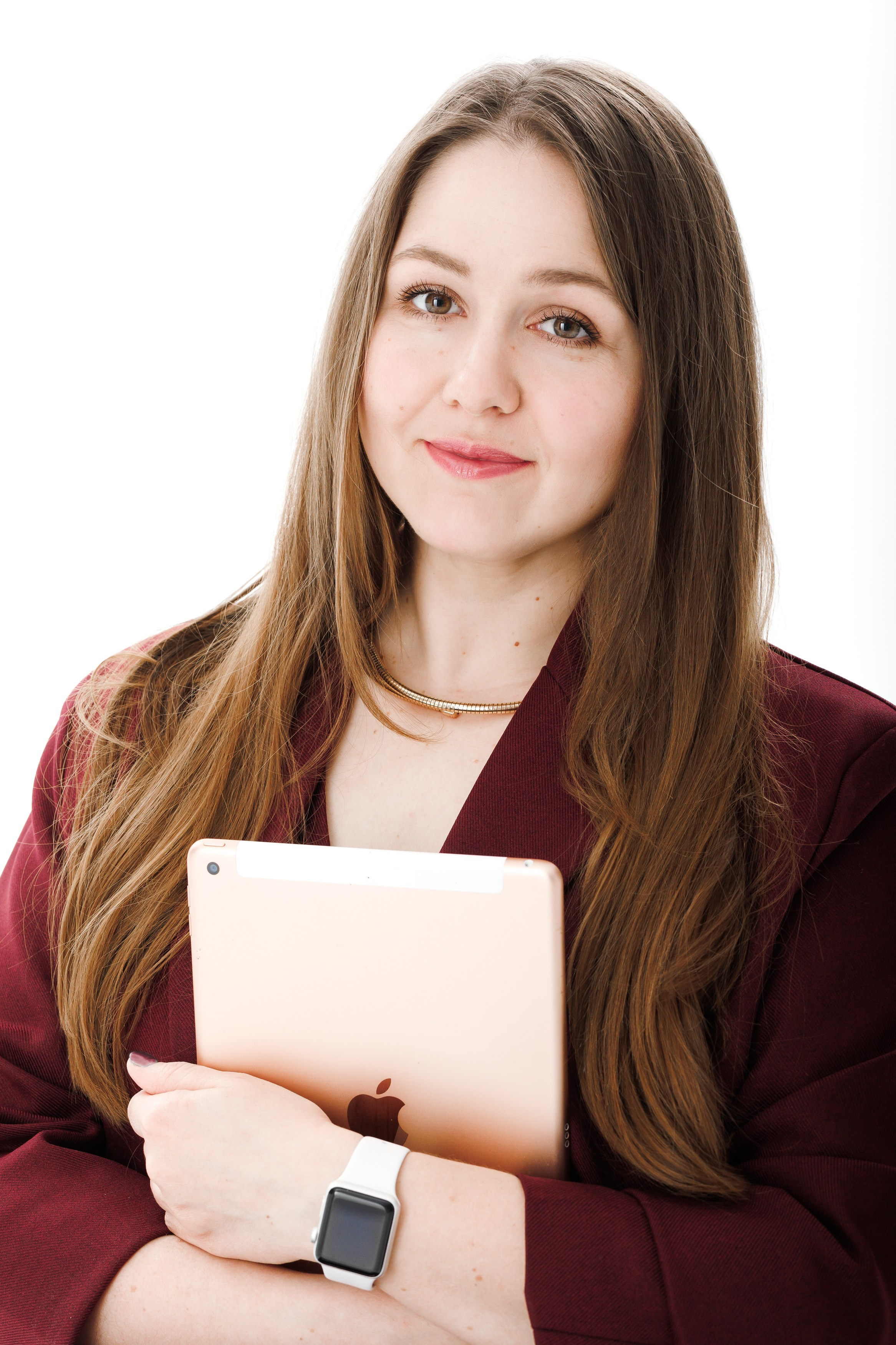 Ольга. Портретный и свадебный фотограф в Белгороде Глухова Кристина