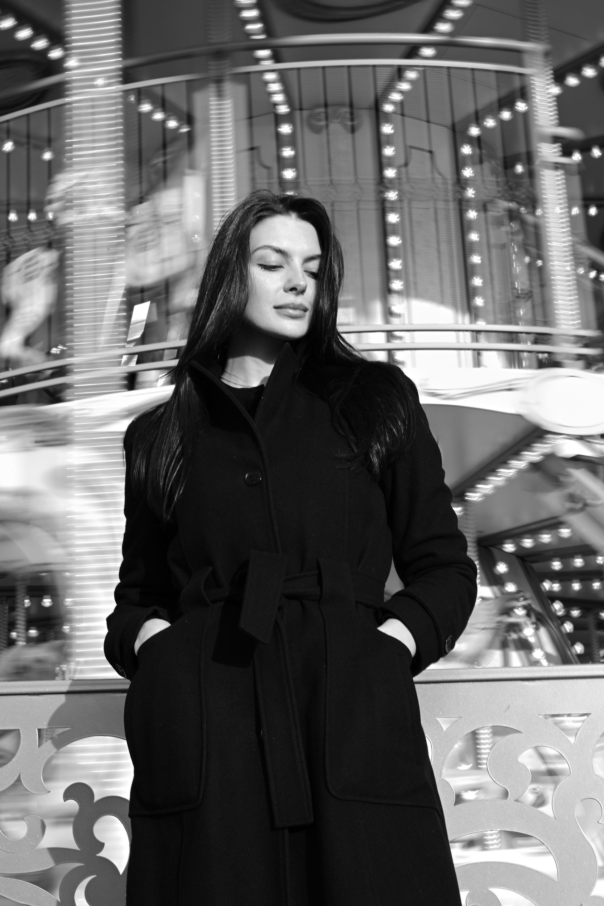 Настя. Портретный и мужской фотограф в Новосибирске