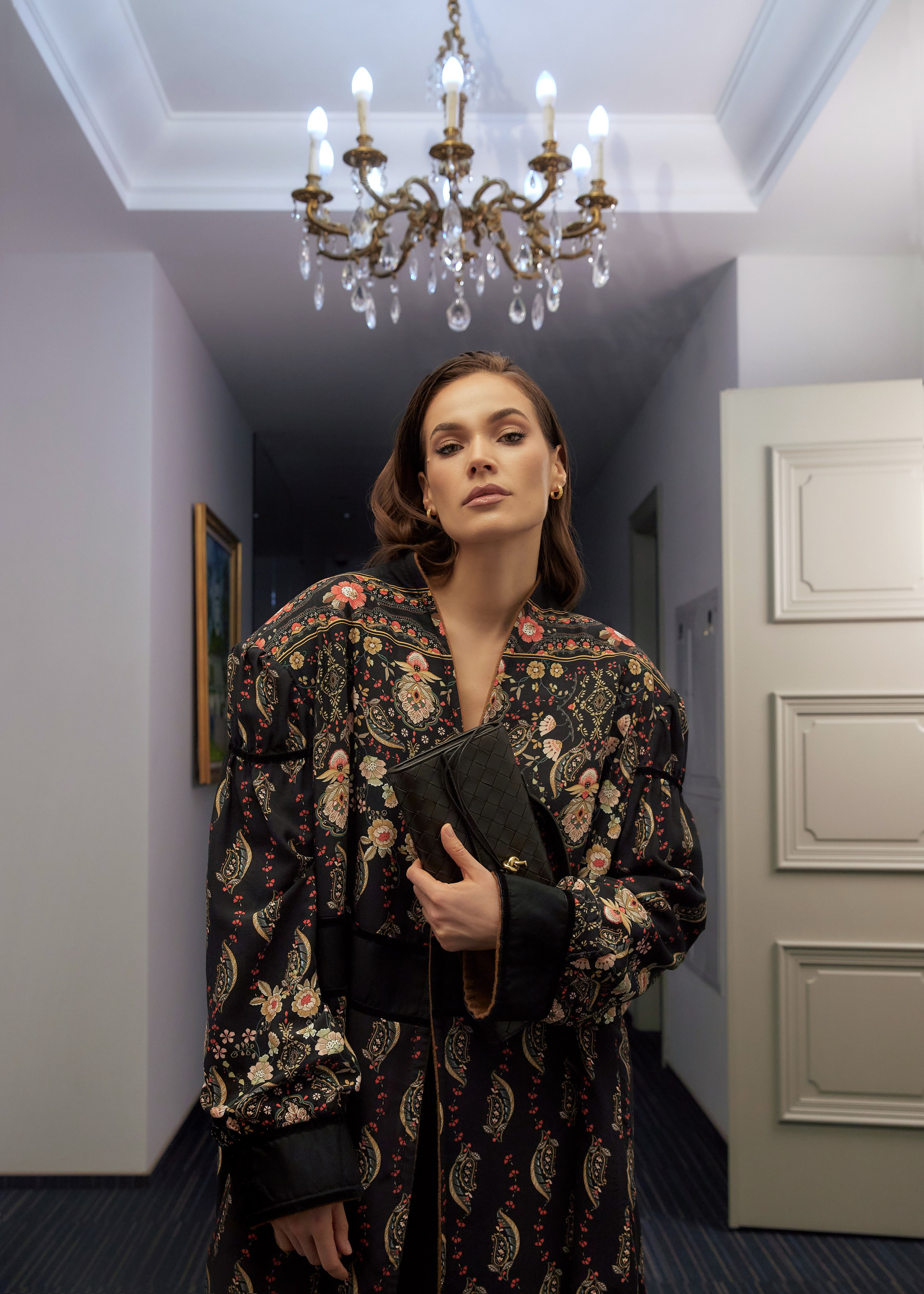 Commercial. Фотографирую Тепло