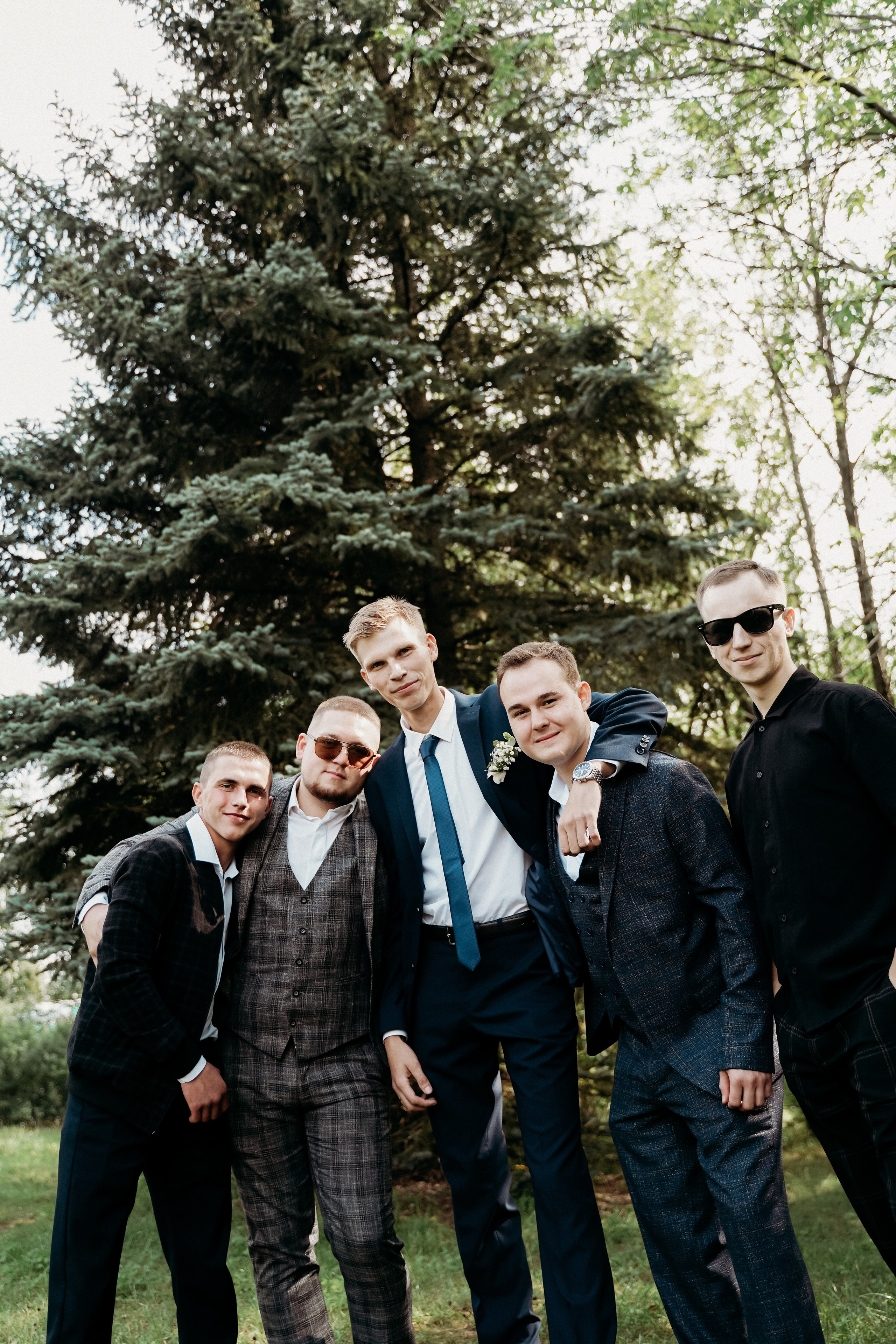 Свадьба в Бирске. Наталья и Александр