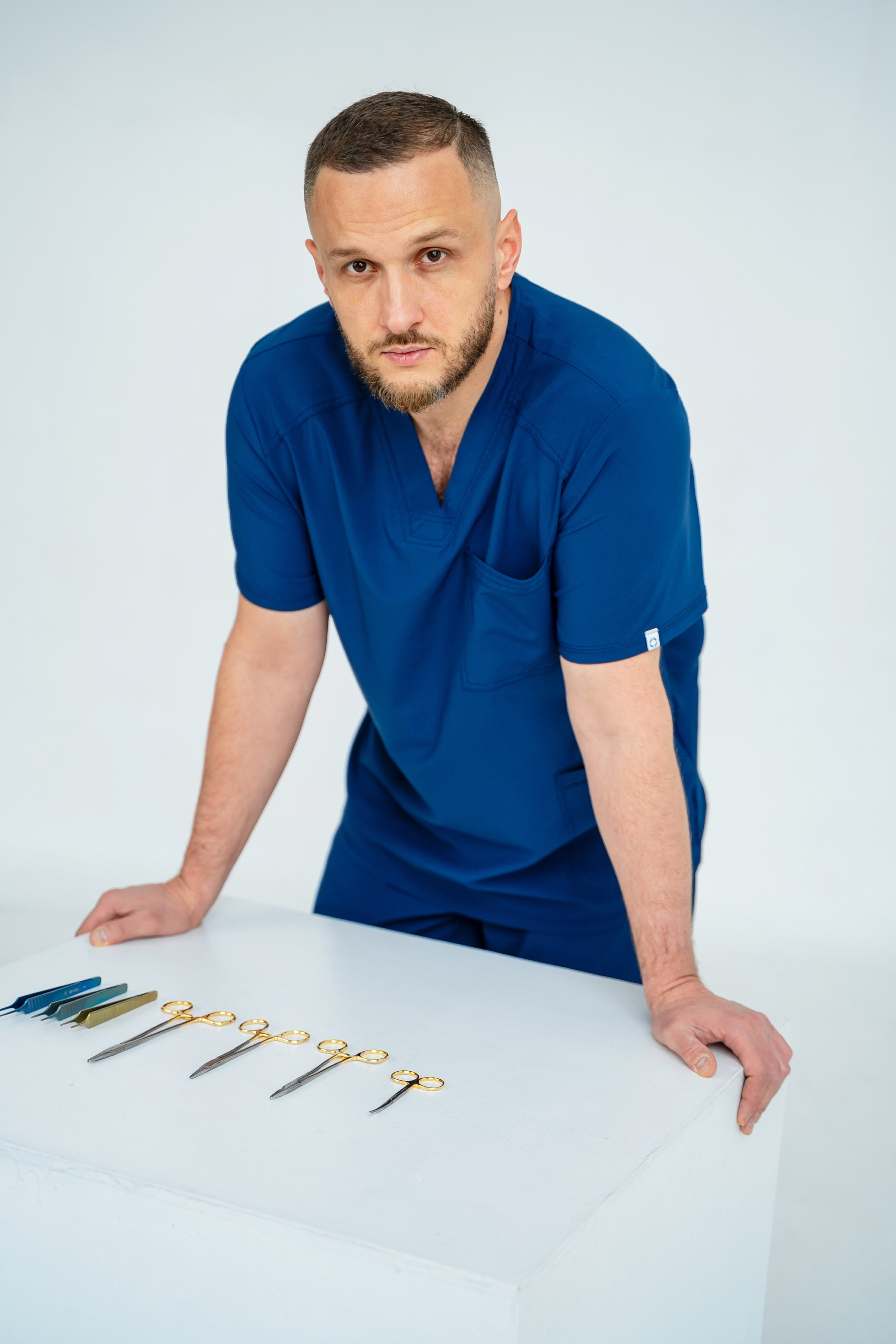 Врач Хирург. Фотограф Мария Зайчик