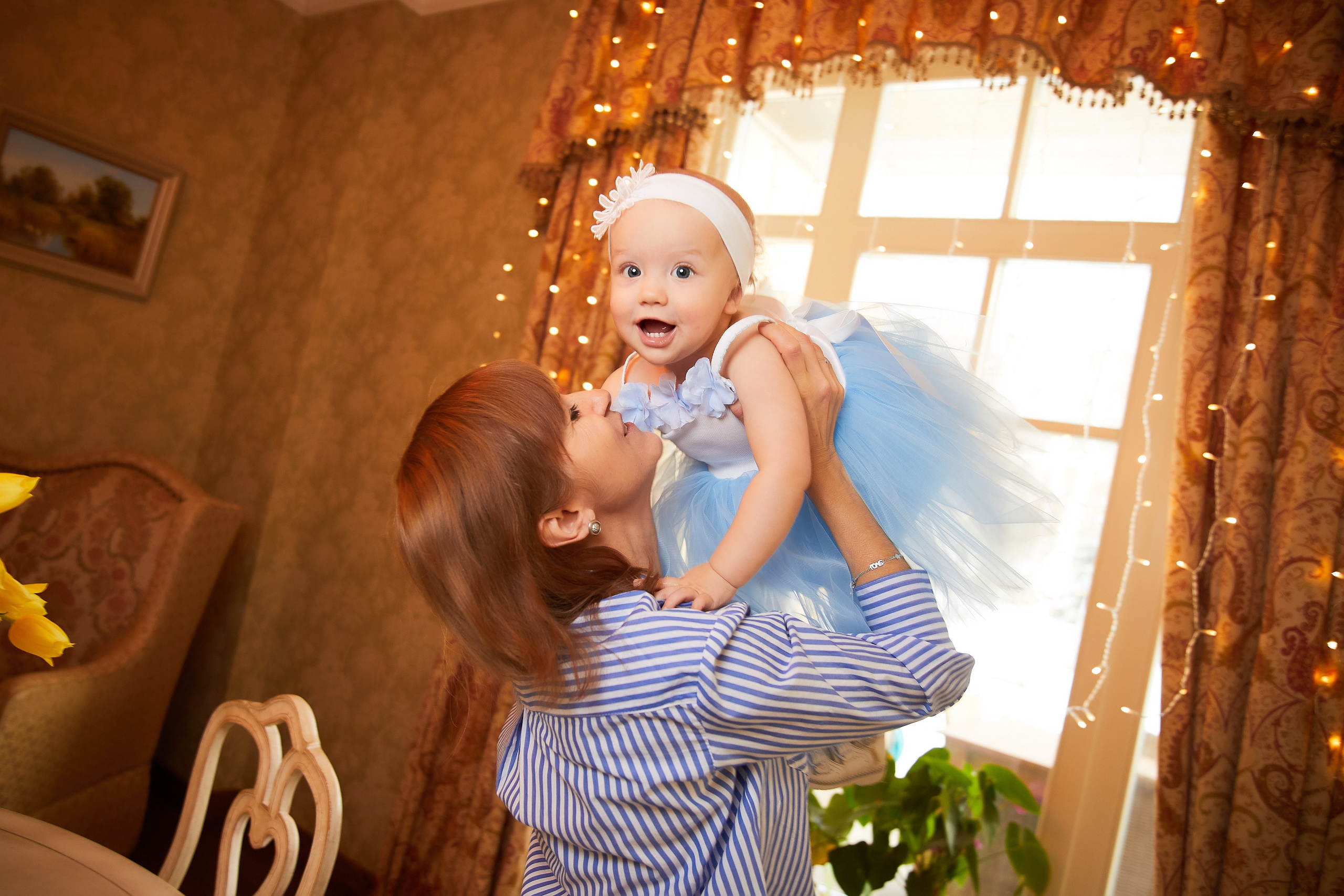 Детское портфолио. Репортажный и детский фотограф в Москве Илья Еренбург