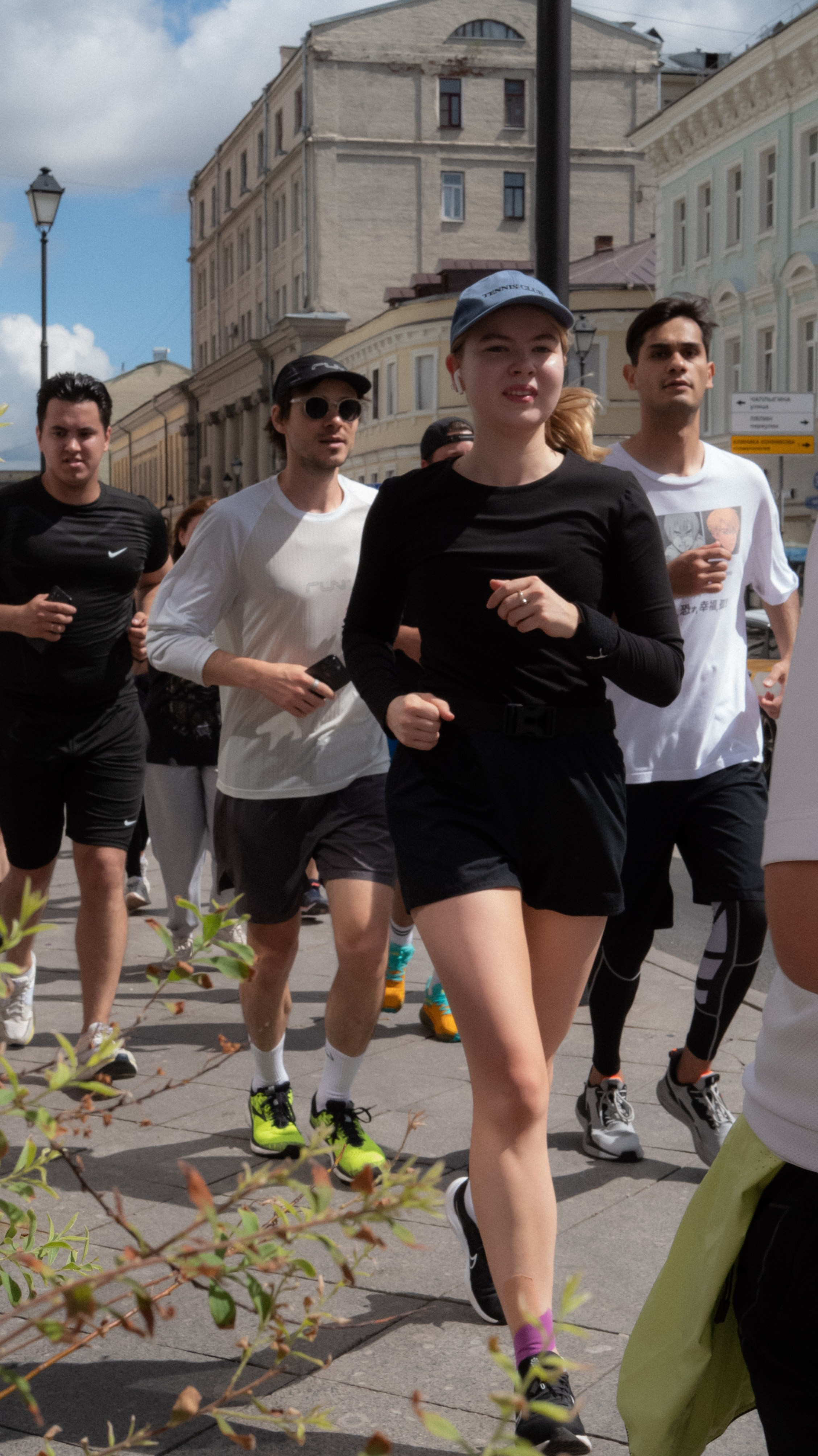 Beer Social Run. Vladimir Tatko