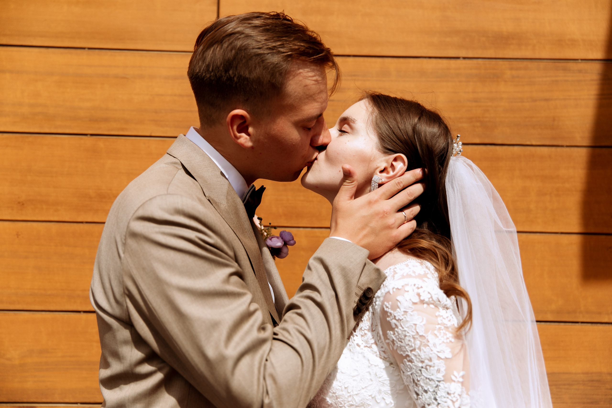 Алла и Владислав. Профессиональный фотограф Надежда Антонова