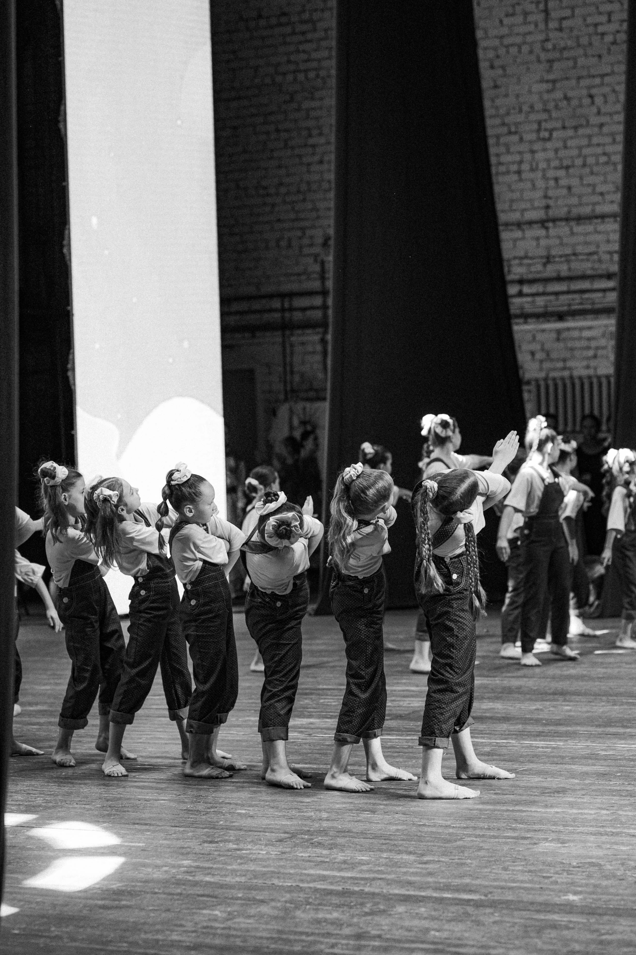 Отчетный концерт GRACE. Www.ostermiller.ru