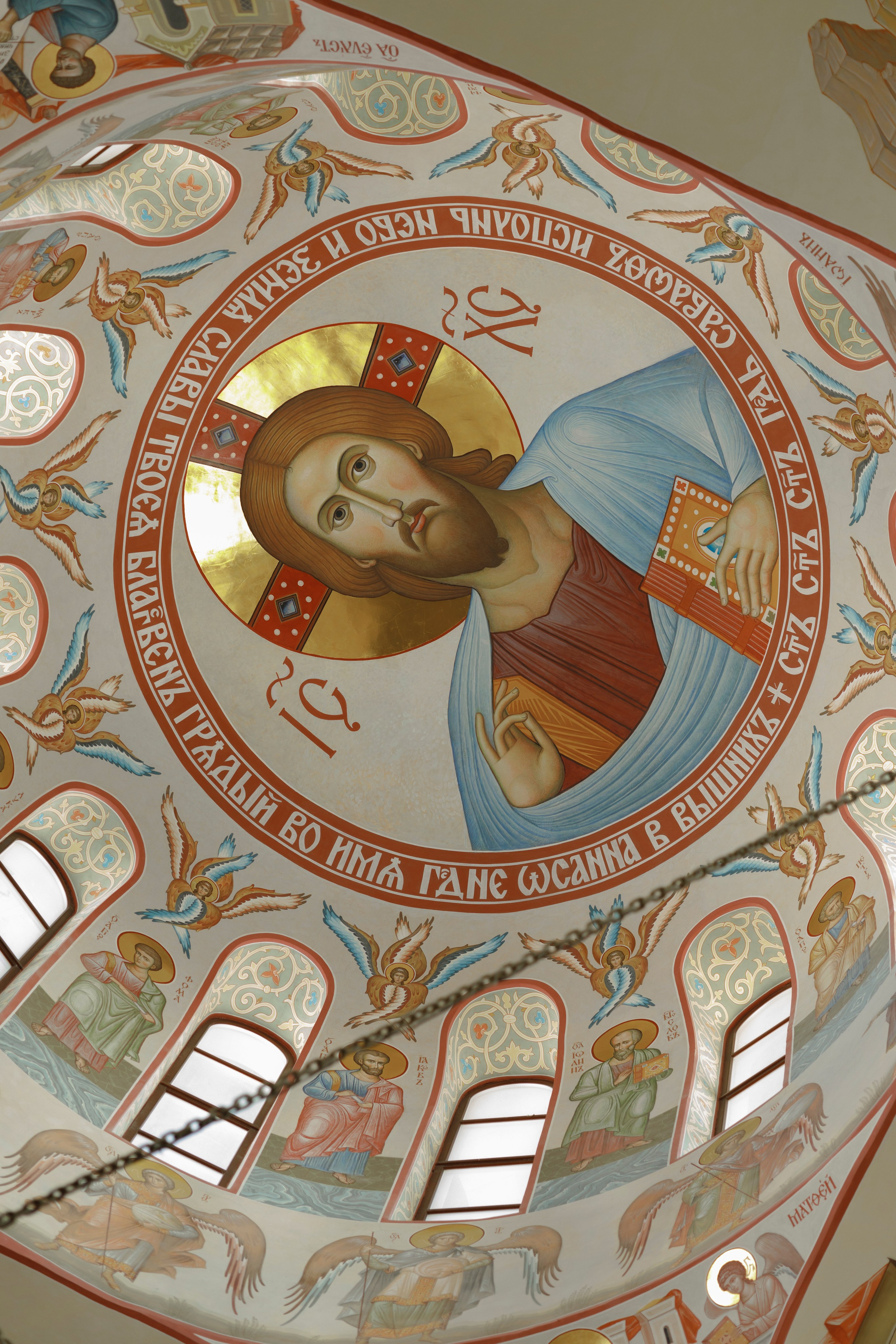 Крещение Матвея. Фотограф, которого ты искал