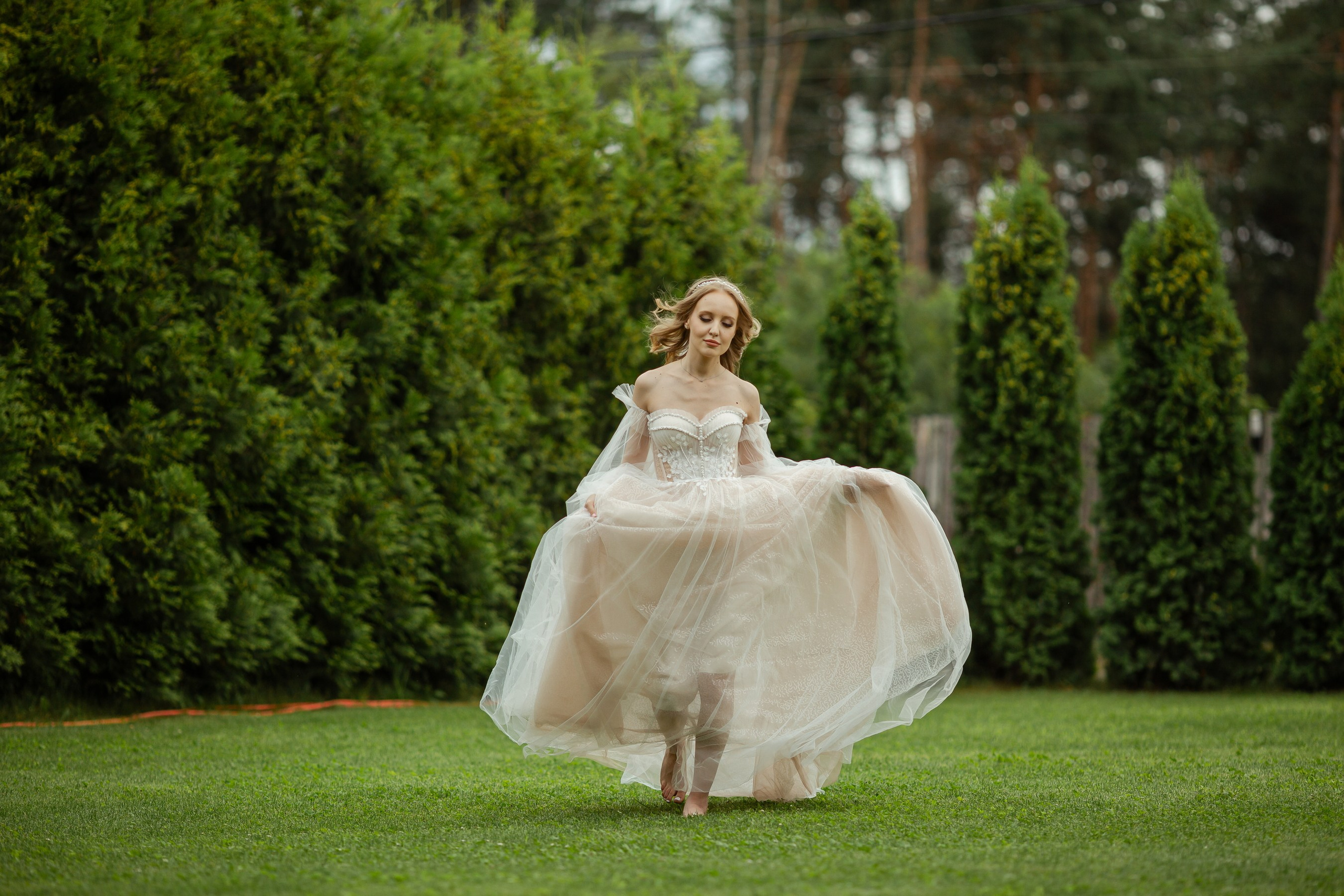 Свадебная фотосессия. Свадебный и портретный фотограф  Воронеж — Москва Аким Свиридов