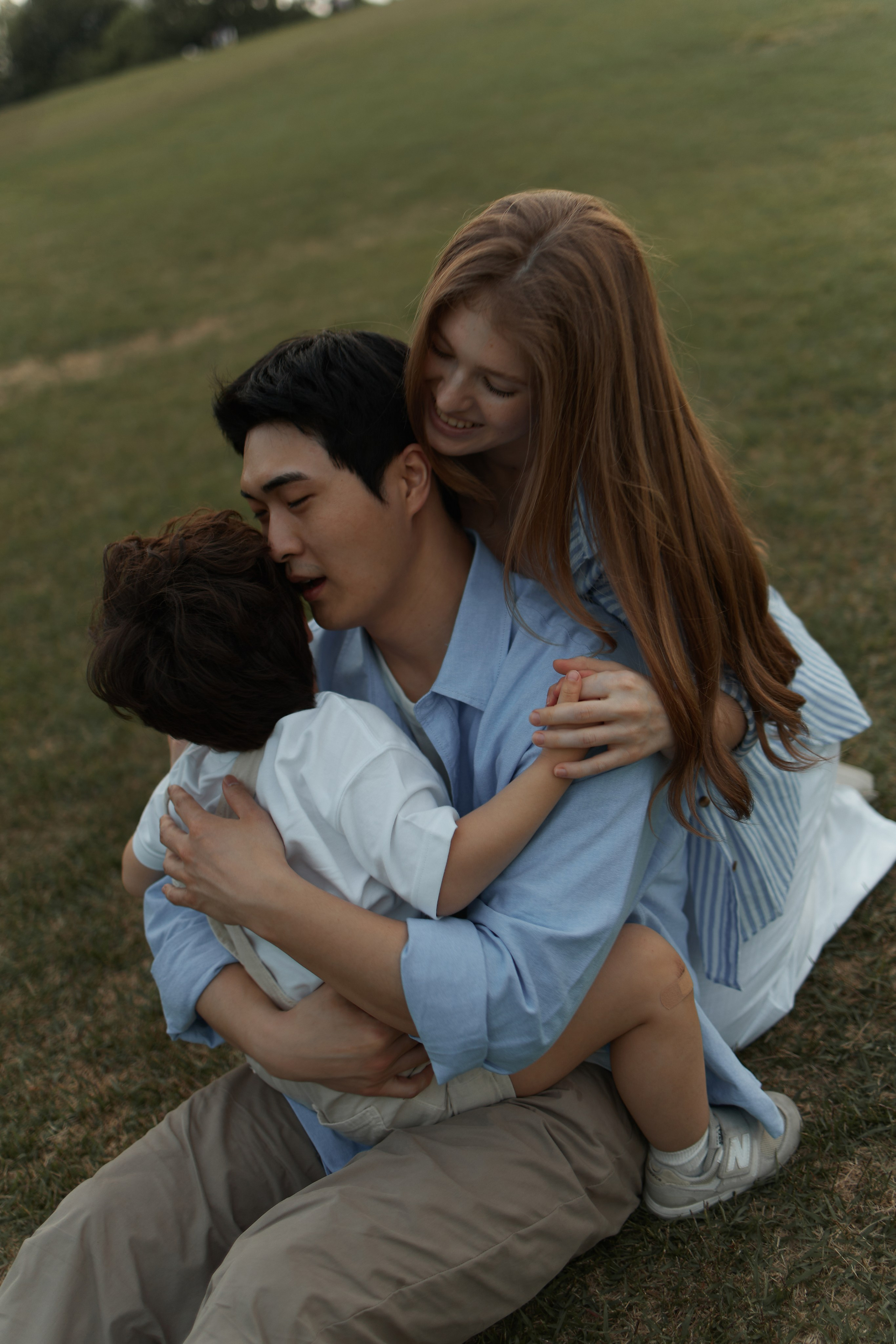 3 in Seoul. Ваш душевный фотограф