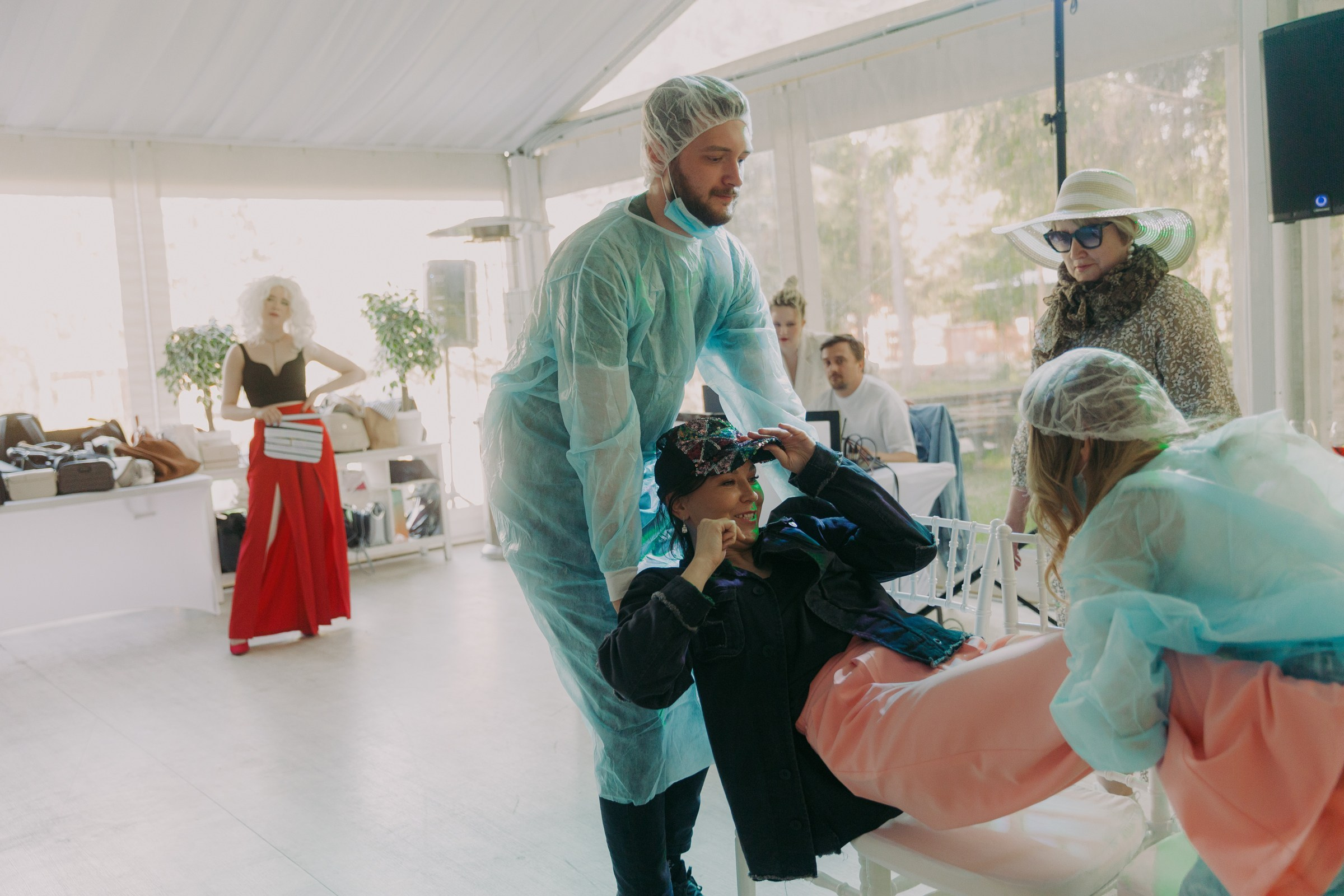 «ПЕРВЫЙ ЛЕТНИЙ» BBQ фестиваль для педагогов. Event агентство PAPRIKA в Екатеринбурге