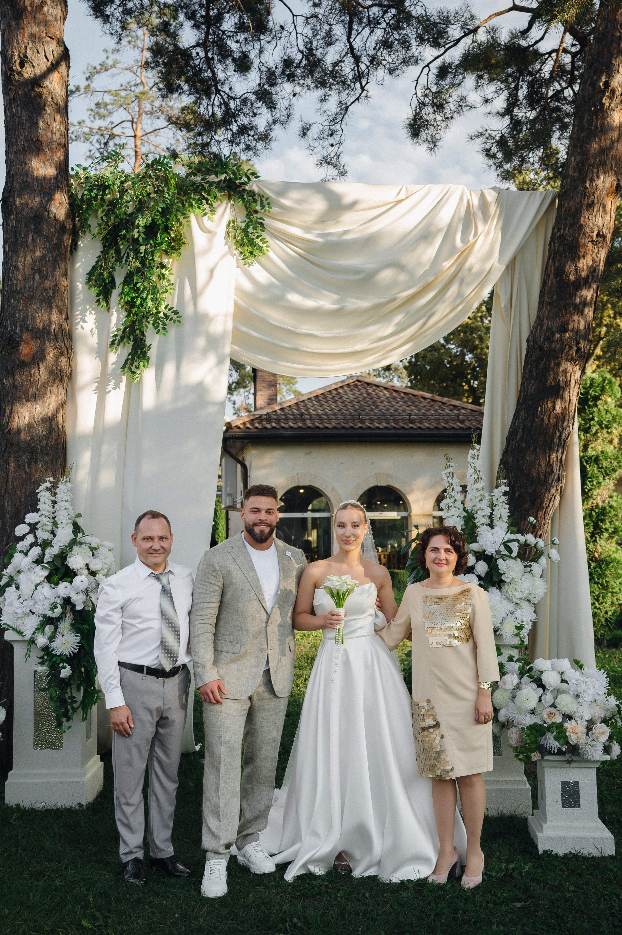 Вечеринка в Санта-Барбаре. Свадебный и семейный фотограф в Краснодаре Марина Стёпа