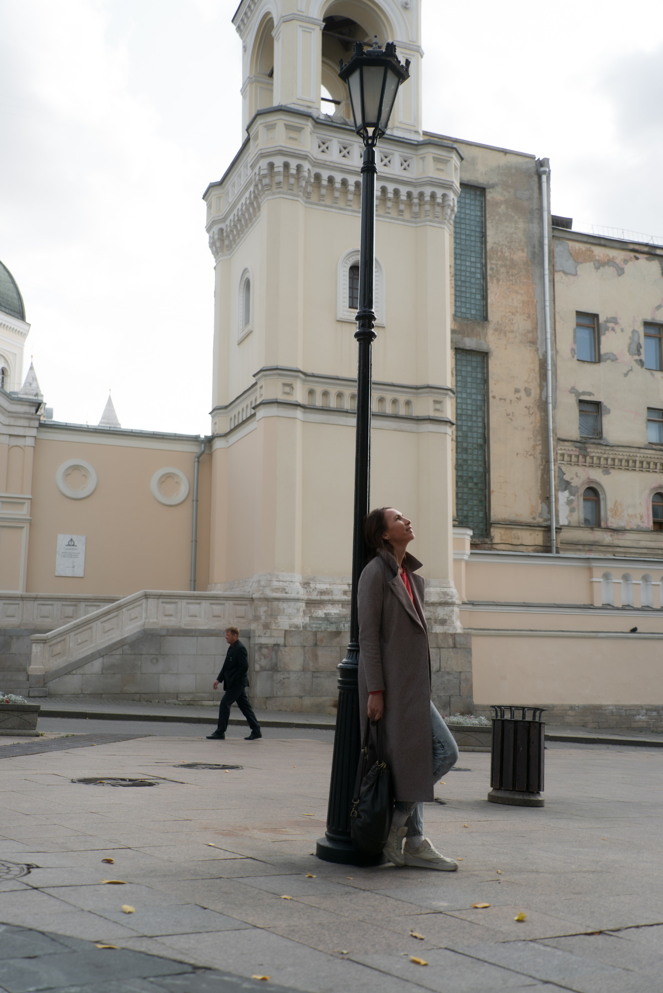 Золотая осень. Видеограф Осинина Татьяна — видеосъемка в Москве