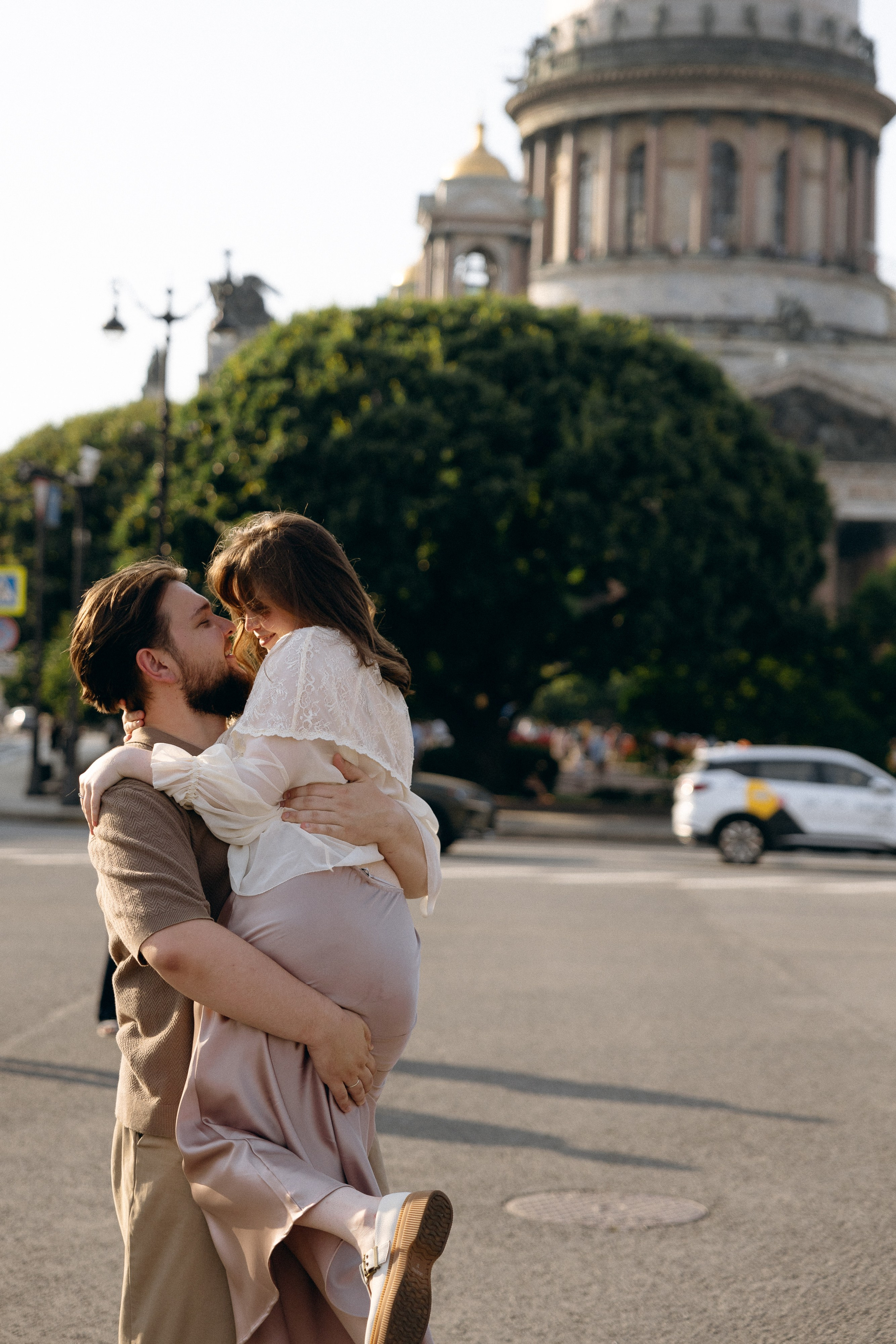 Любить сильно. Свадебный фотограф Таня Караисаева