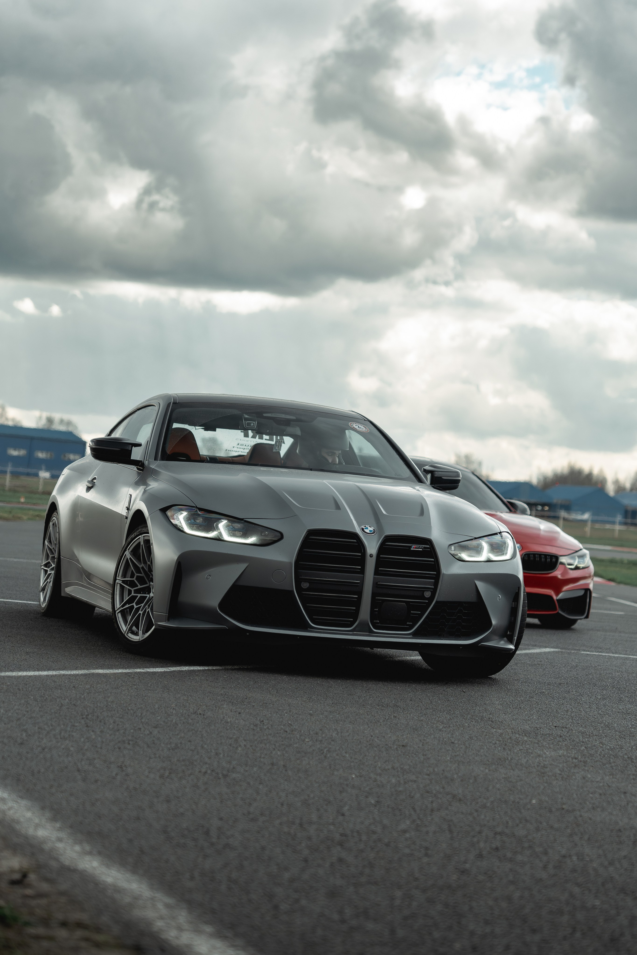 Фотографии с M-Trackday