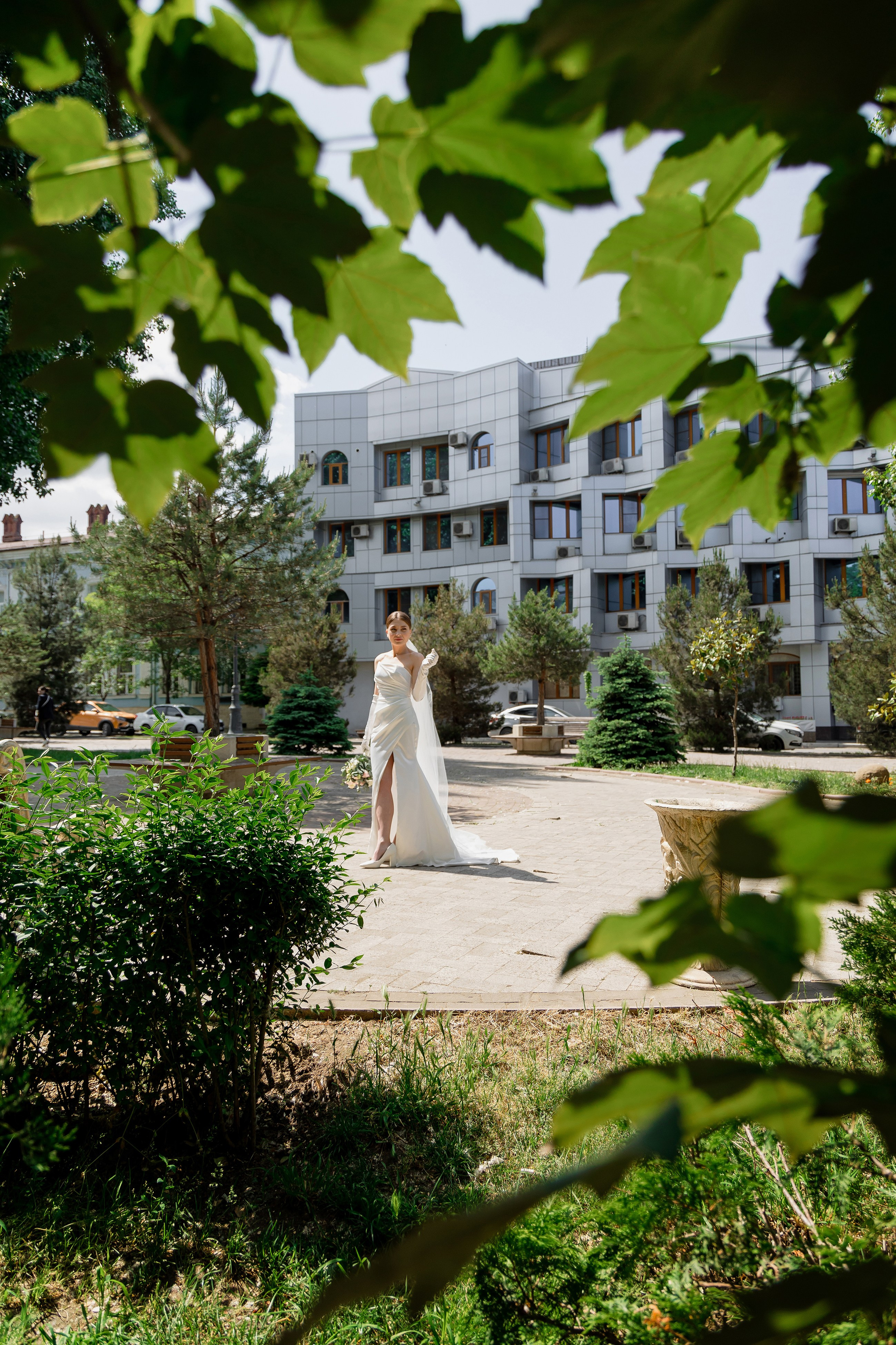 Михаил и Виктория. Свадебный и семейный фотограф в Каспийске Алёна Нурмагомедова