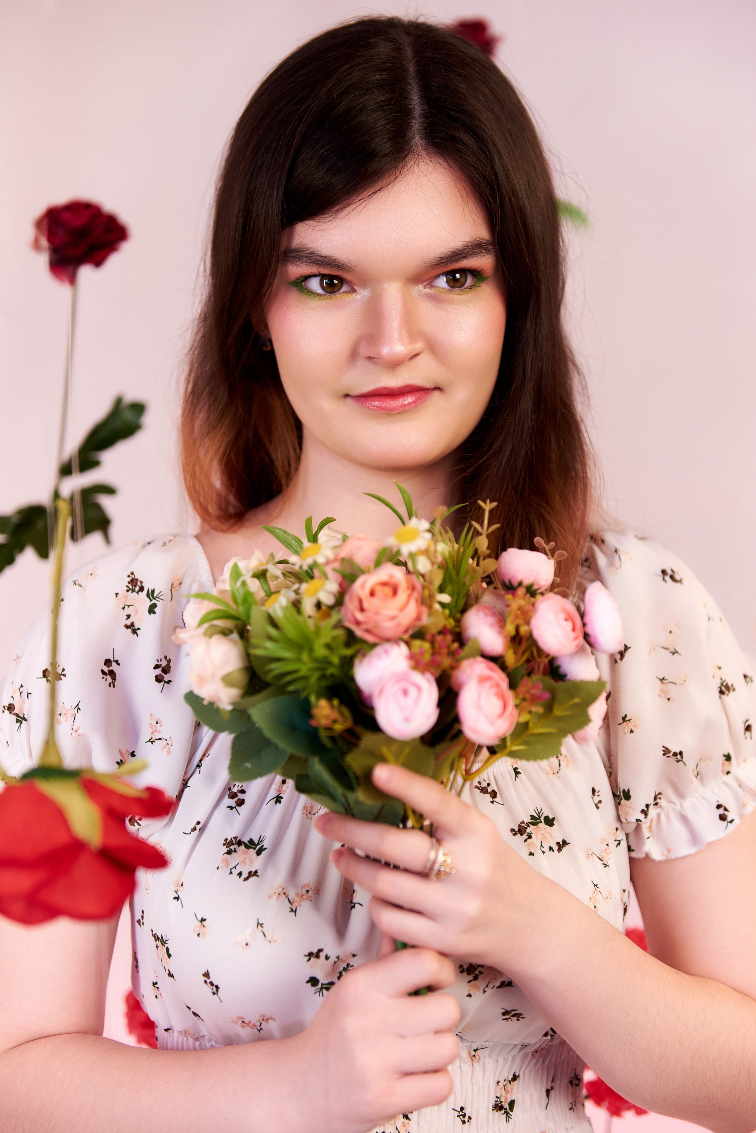 Цветочный фотопроект. Андрей Винников фотограф в Нижнем Новгороде