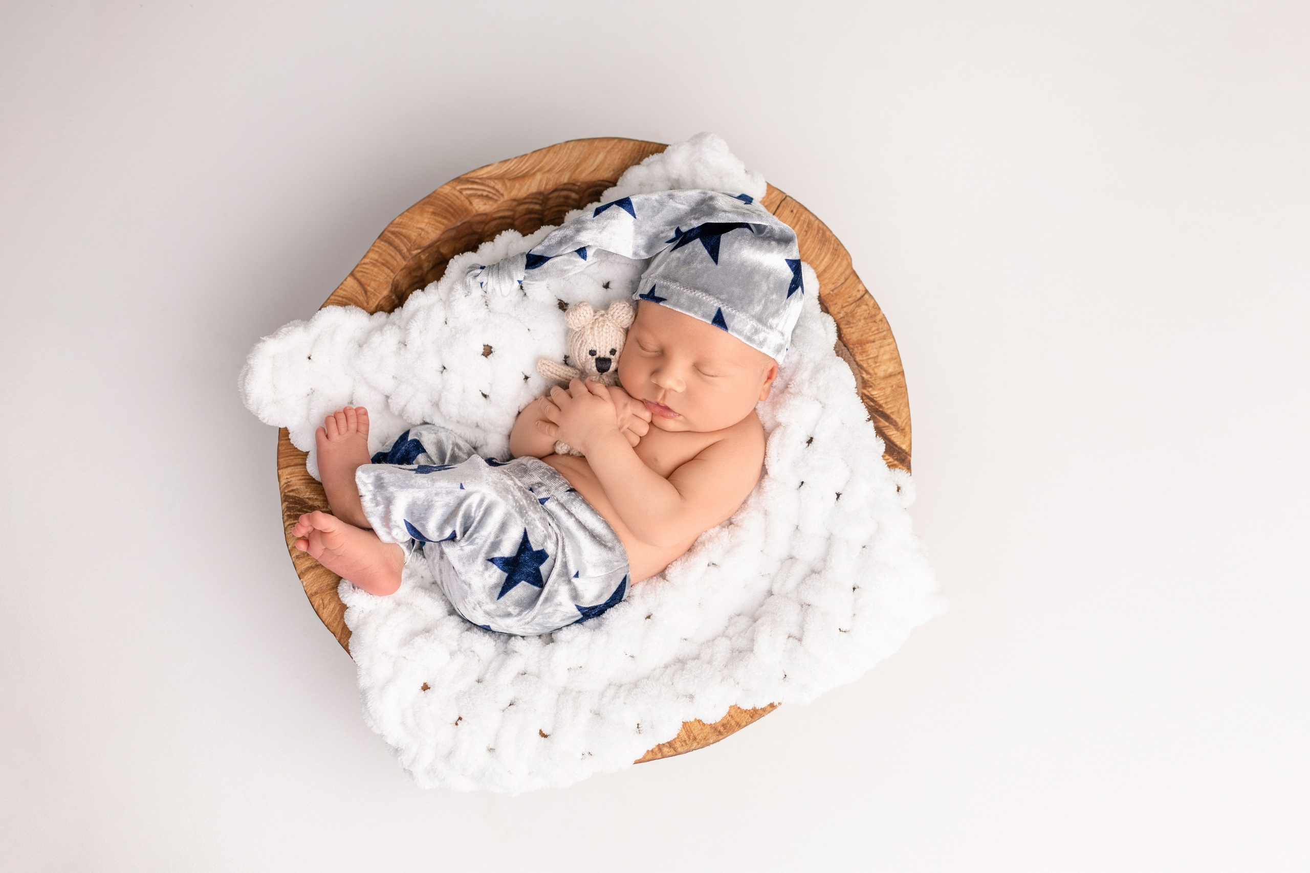 Тимур, 6 дней. Фотограф новорожденных в Нижнем Новгороде Надежда Кадылкина