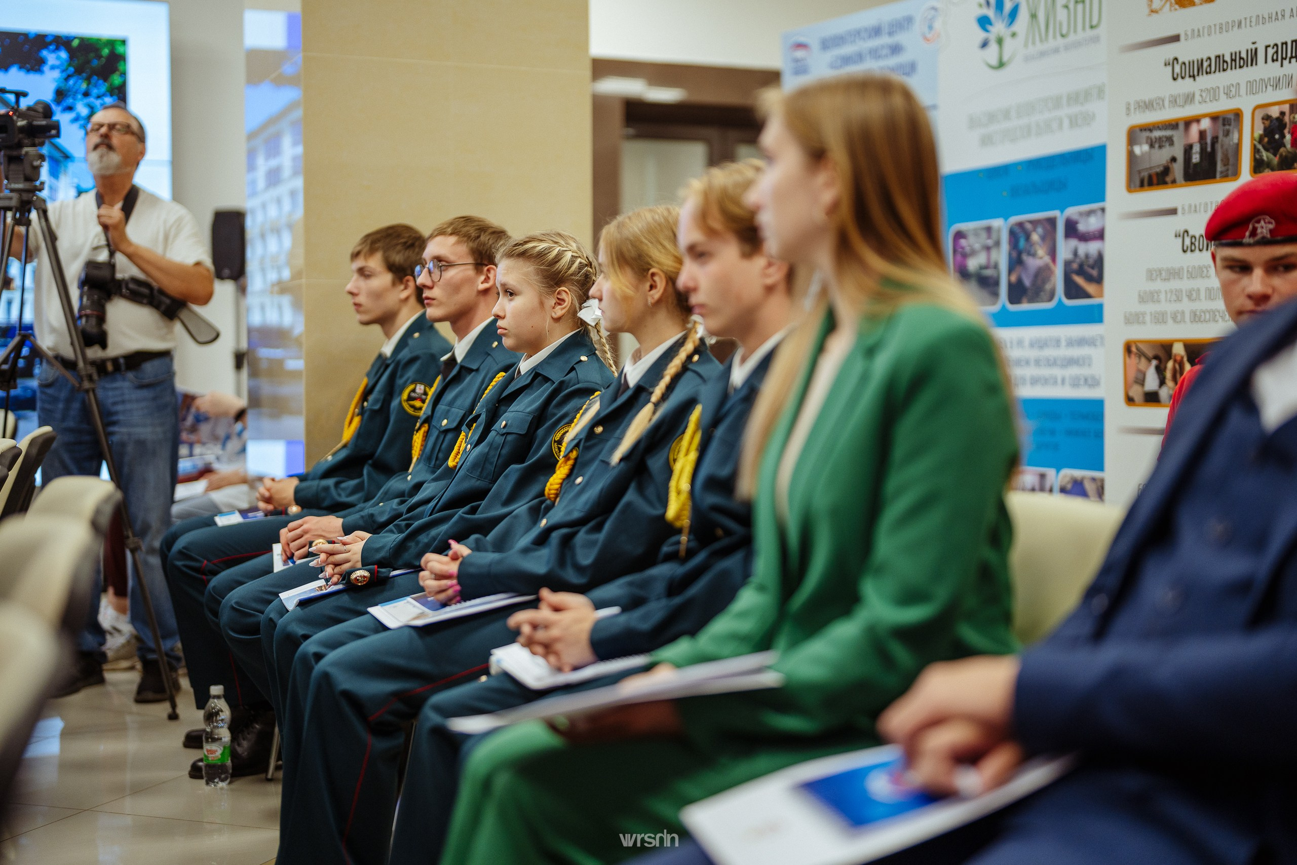 Единая Росиия · Нижний Новгород. Владимир Вершинин, тот самый свадебный видеограф