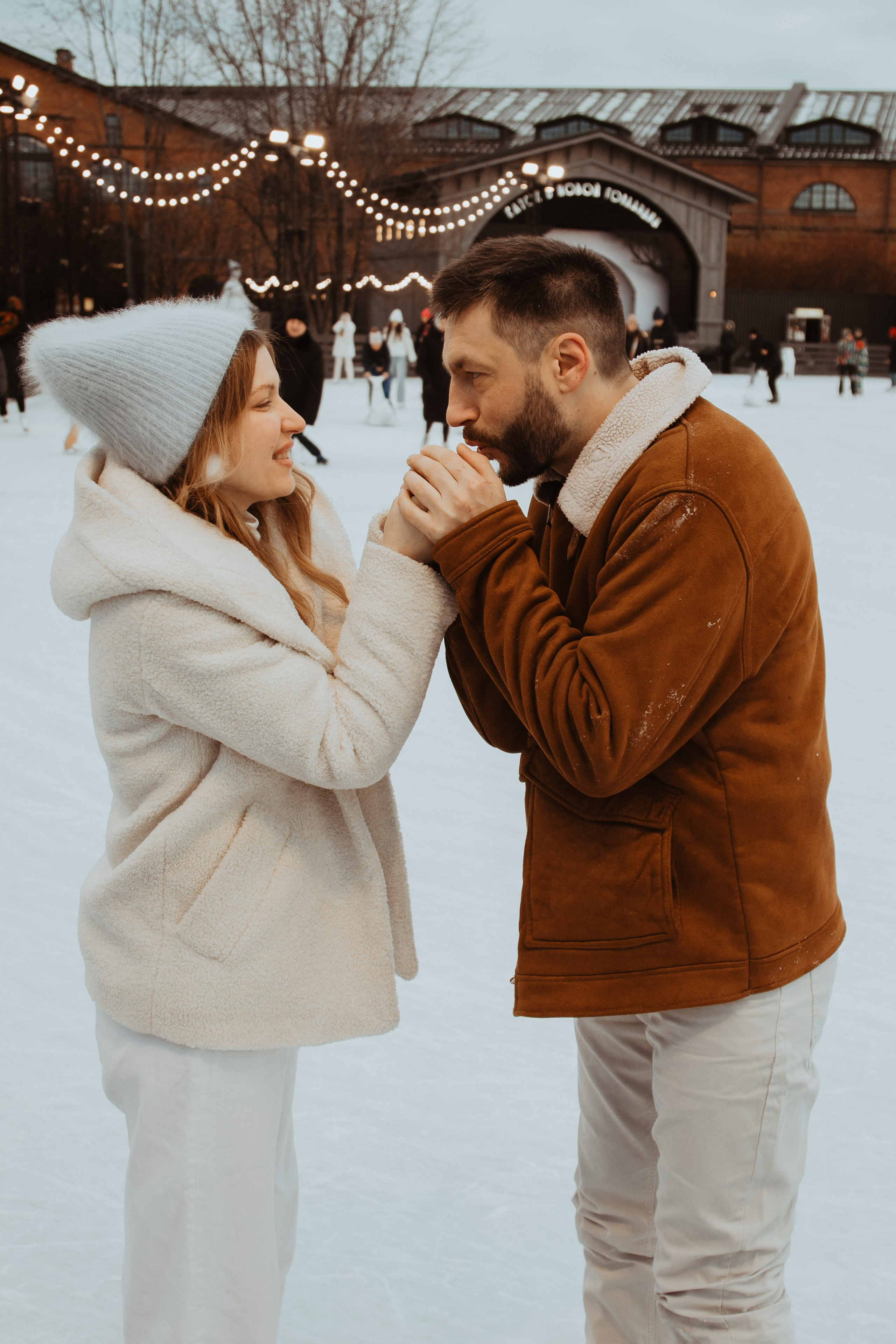 Фотосессия в санкт петербурге на улице