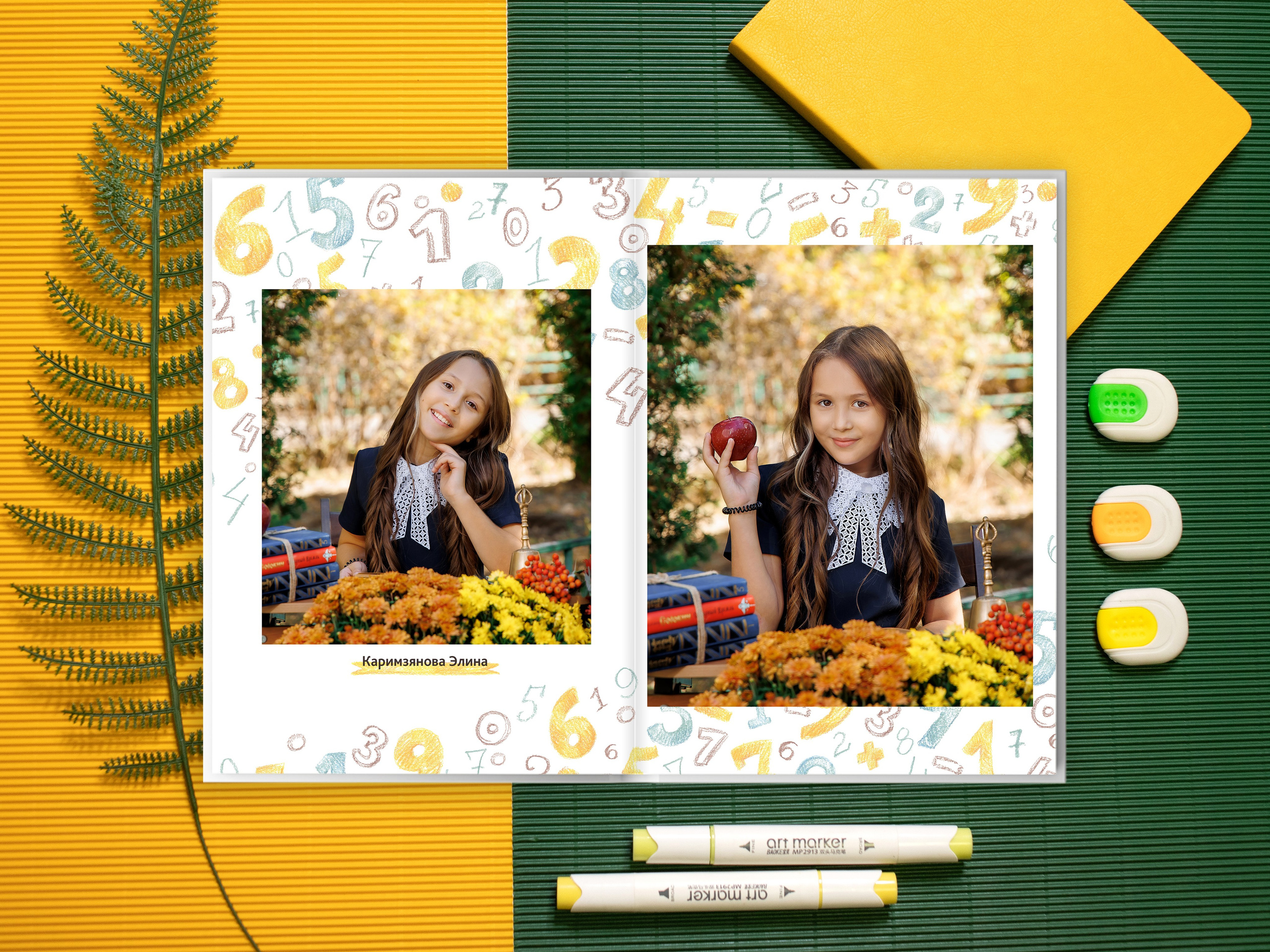 Выпускникам 1-4 классов. Выпускные альбомы в Мытищи Москве и Московской области