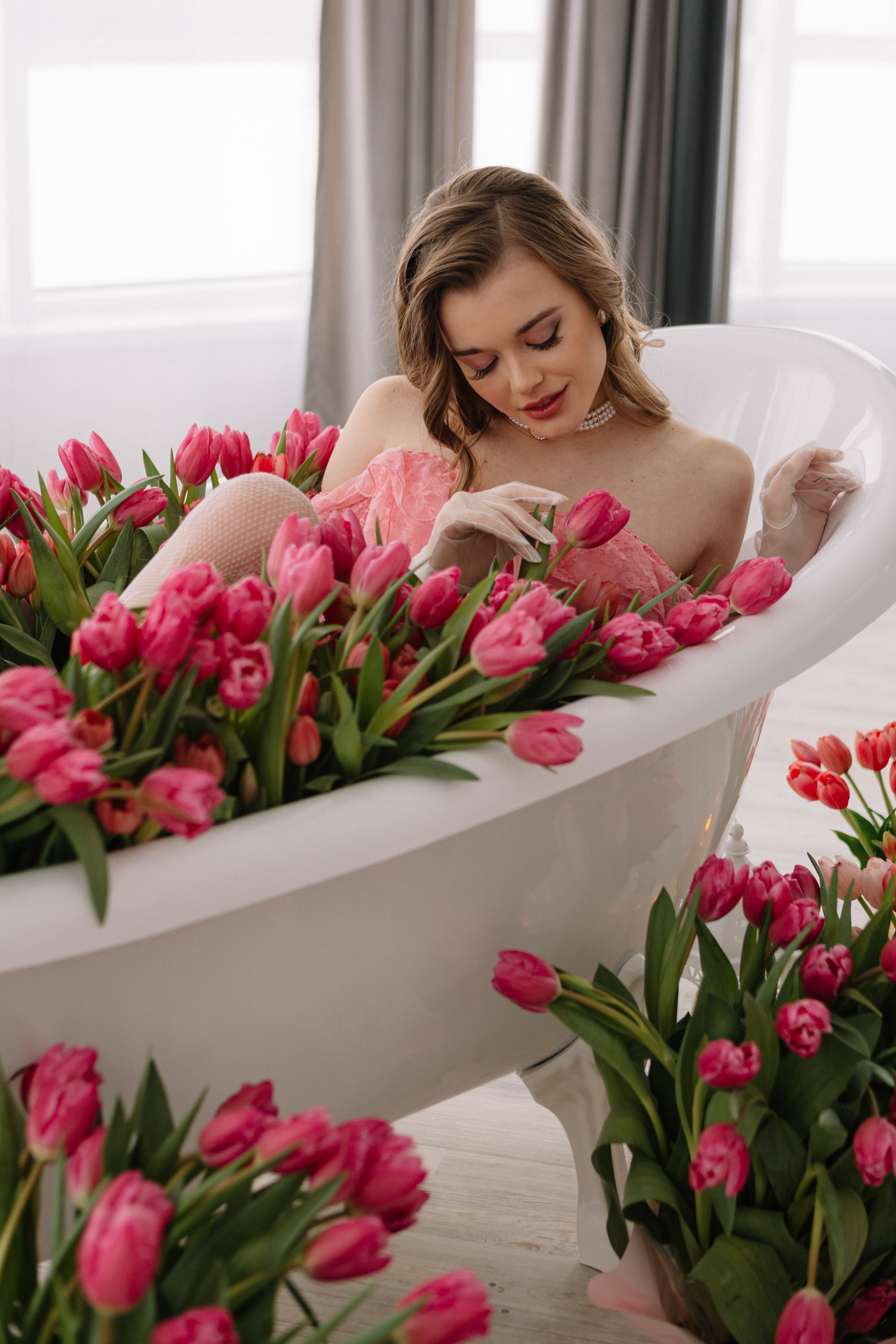 Лина. Фотограф Александра Кузнецова