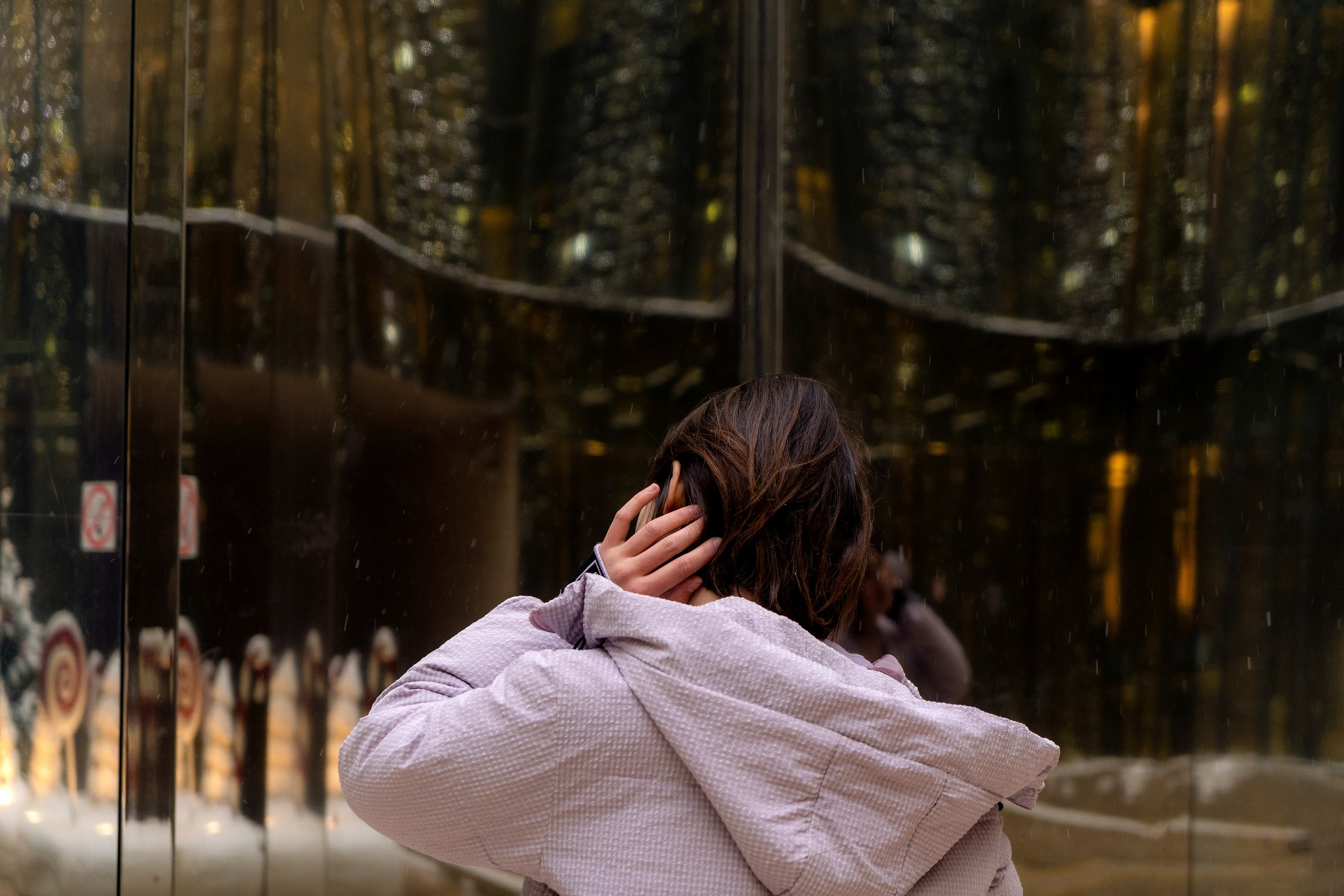 Соня. Зимняя прогулка. Главная