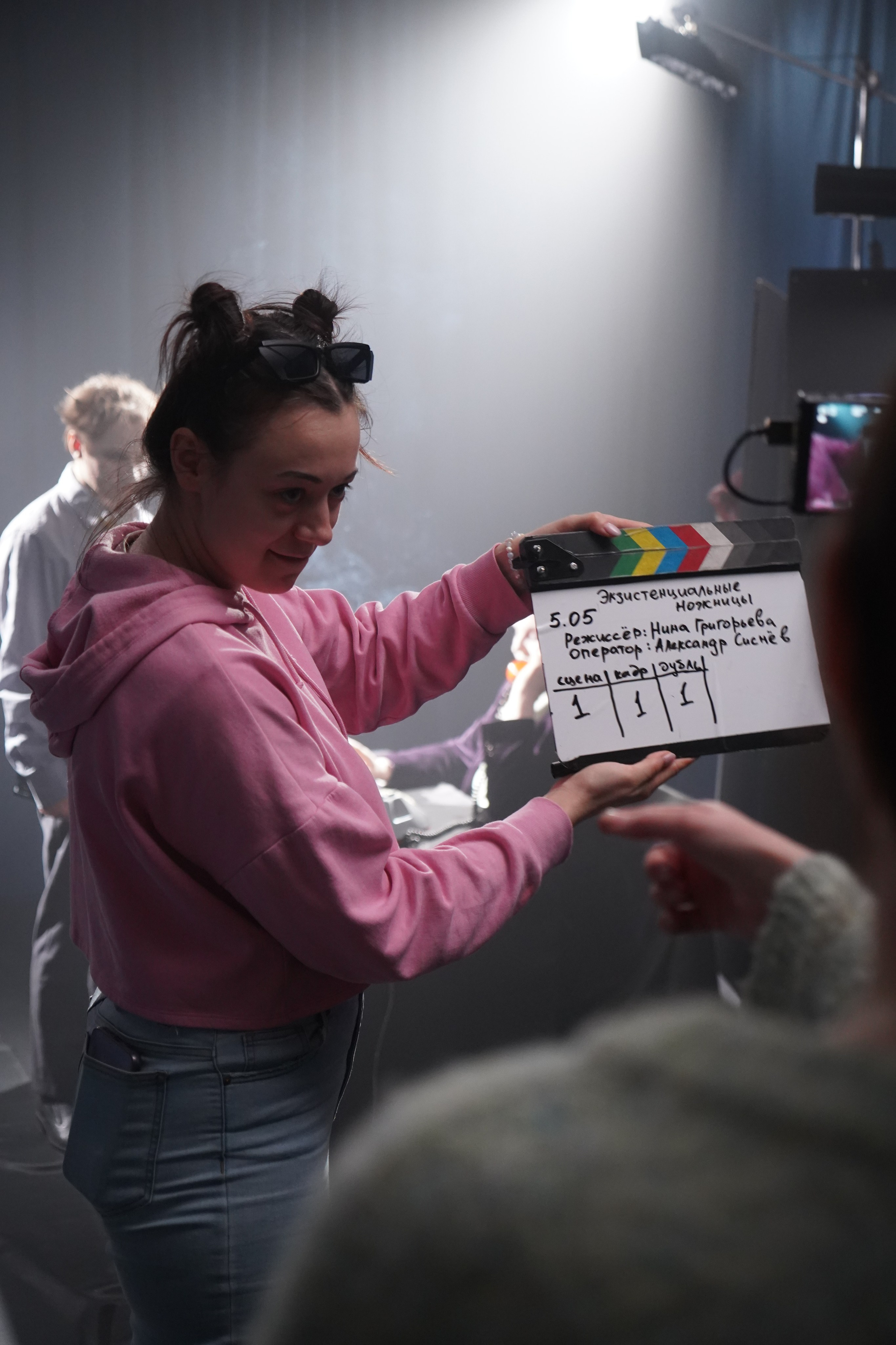 К/м Экзистенциальные ножницы (реж. Н.Григорьева). Главная