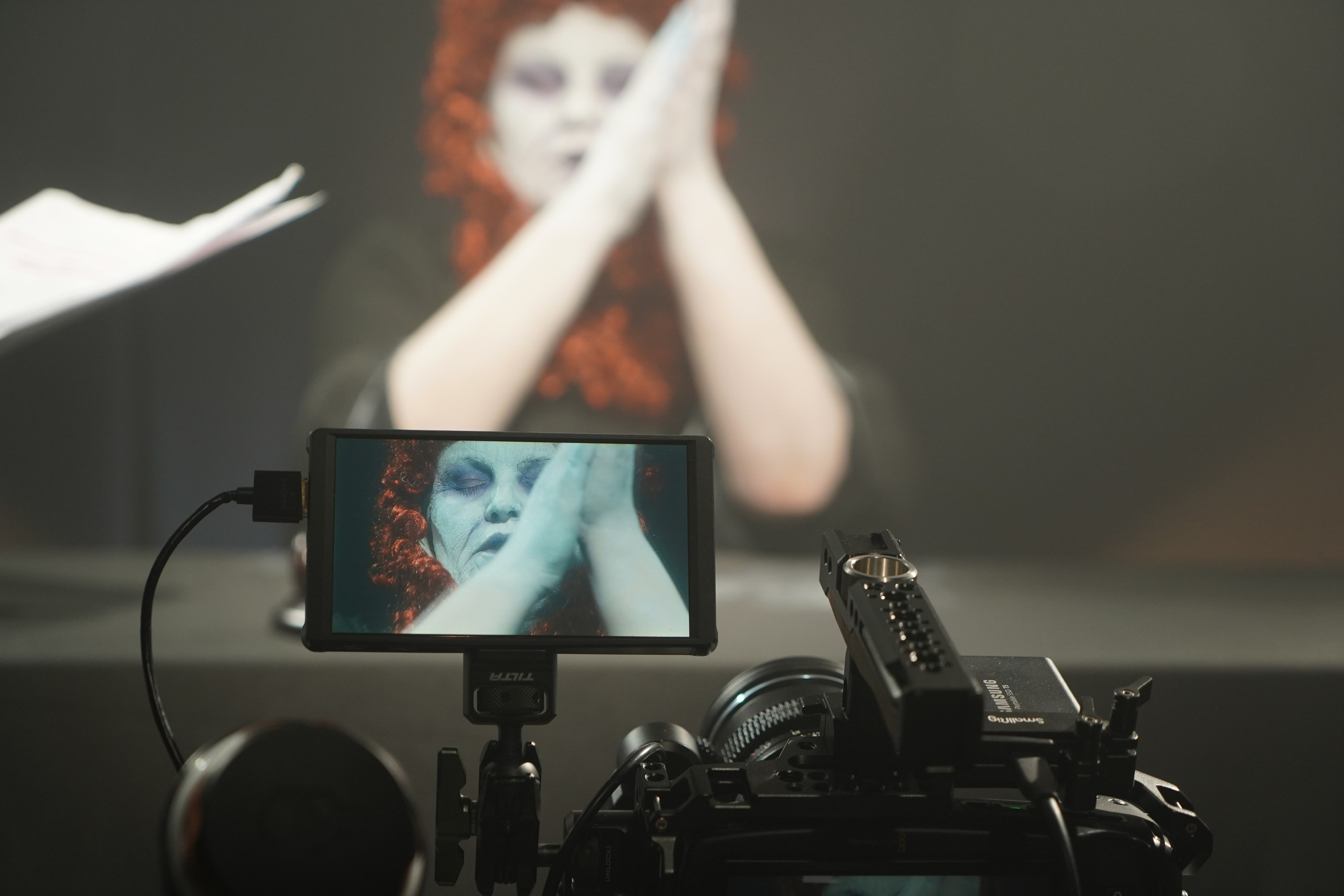 К/м Экзистенциальные ножницы (реж. Н.Григорьева). Главная