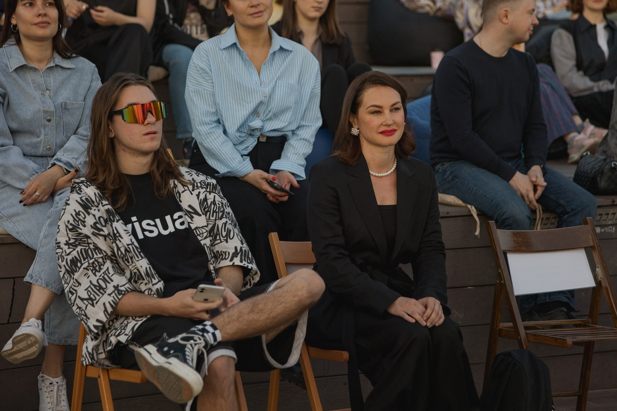 PechaKucha Night Vyksa. Фотограф городских и семейных событий Артем Карпухин