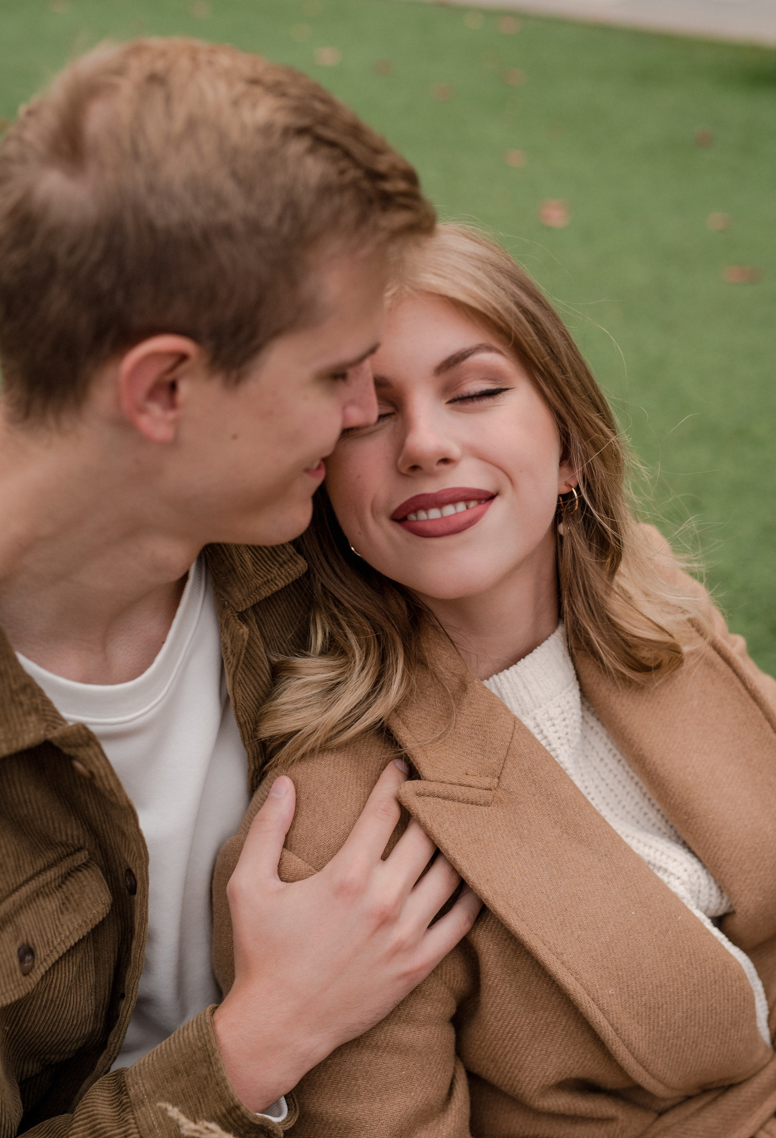 Emilia and Ettu. Family and content photographer