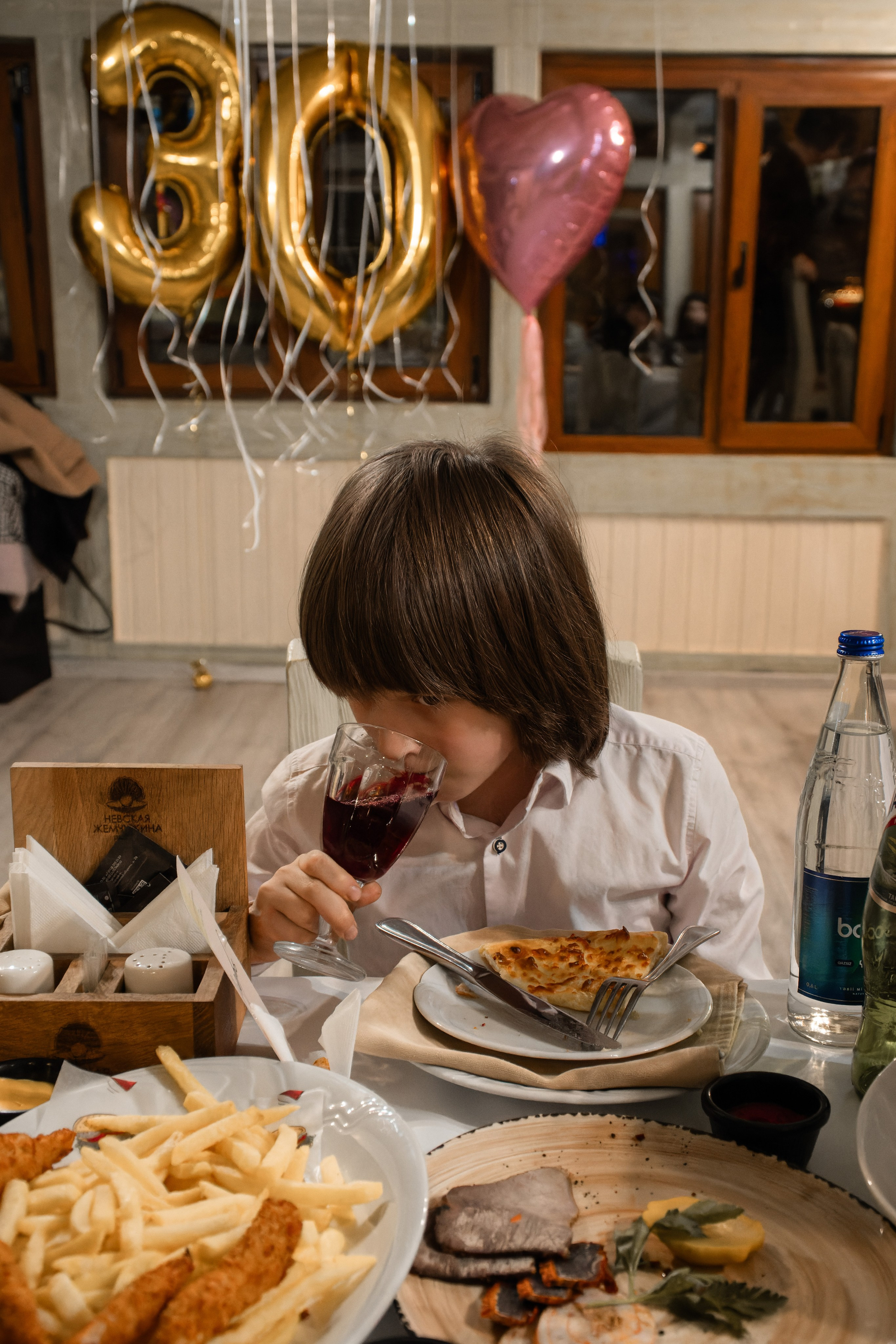Роза. День рождения. Фотограф в Санкт-Петербурге Авдотья Благовещенская