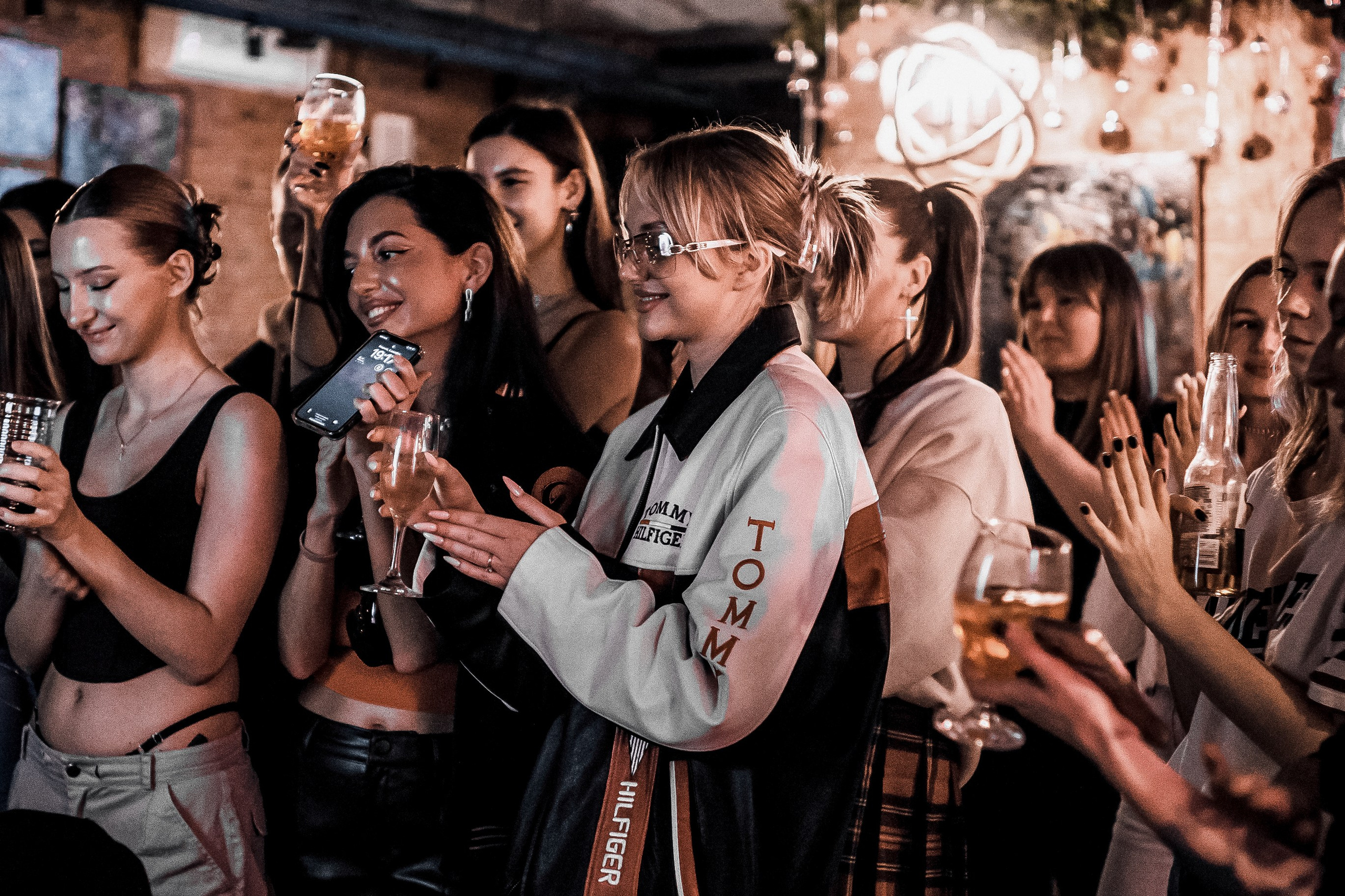 Events. Репортажный и портретный фотограф в Санкт-Петербурге Энли