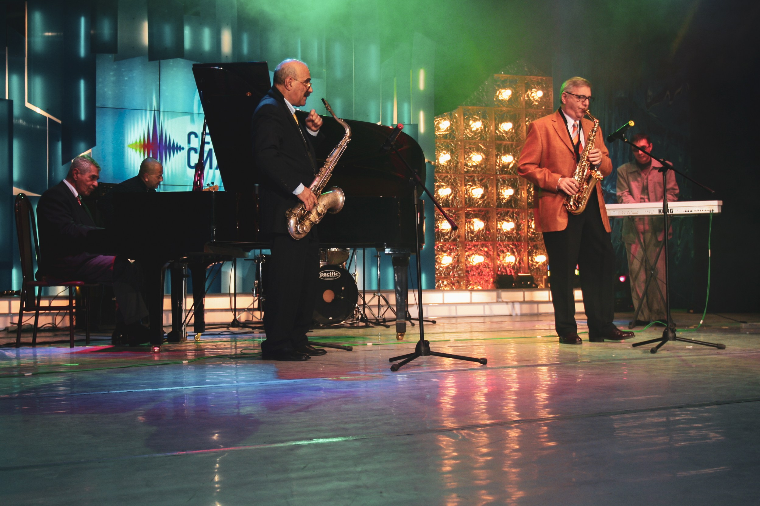 Фестивали и конкурсы. Фотограф Татьяна Борисова