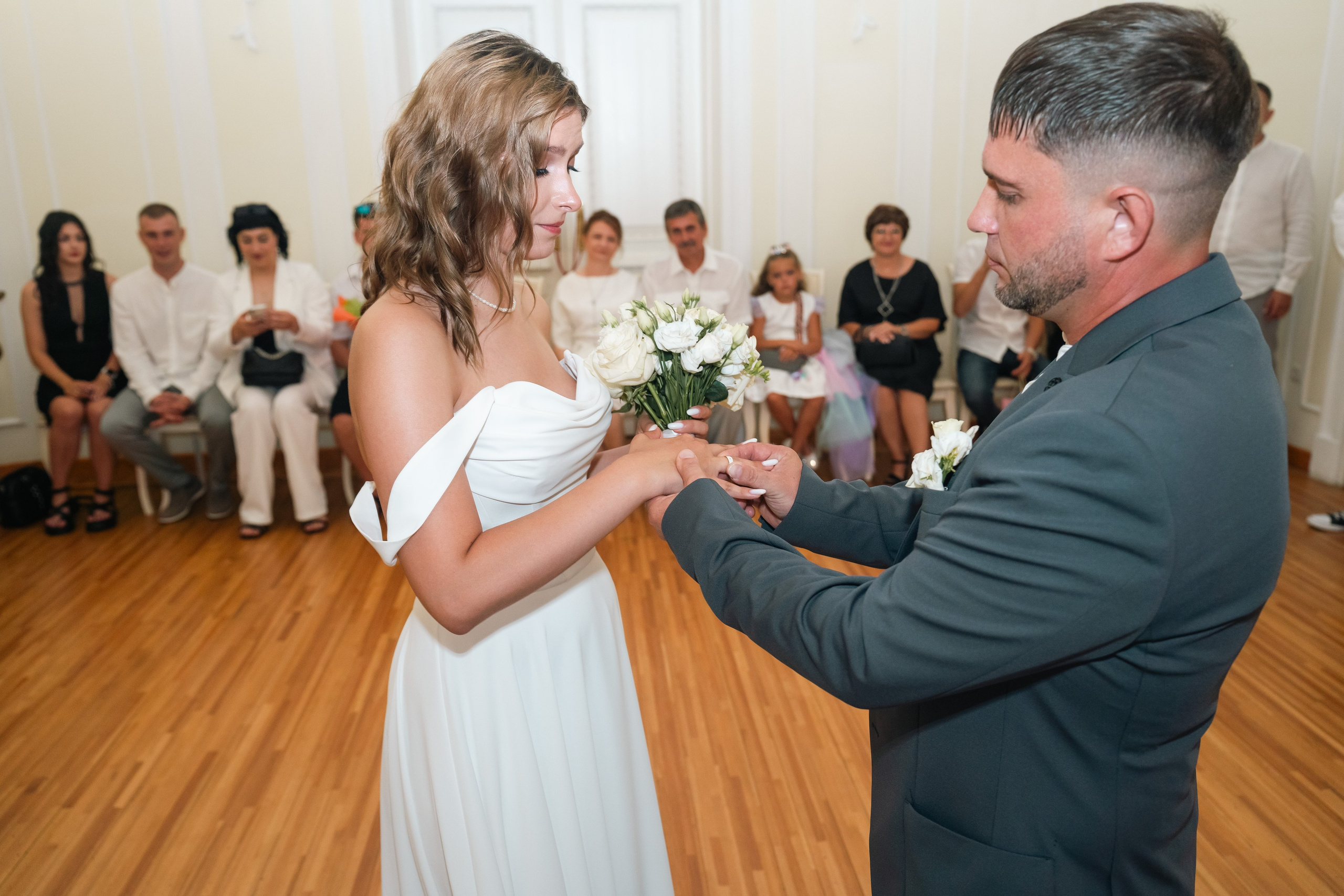 Свадебная серия Александра и Екатерины. Фотограф и видеограф Олег Игнатов | Свадьбы, Love Story, реклама и корпоративы — Красноярск