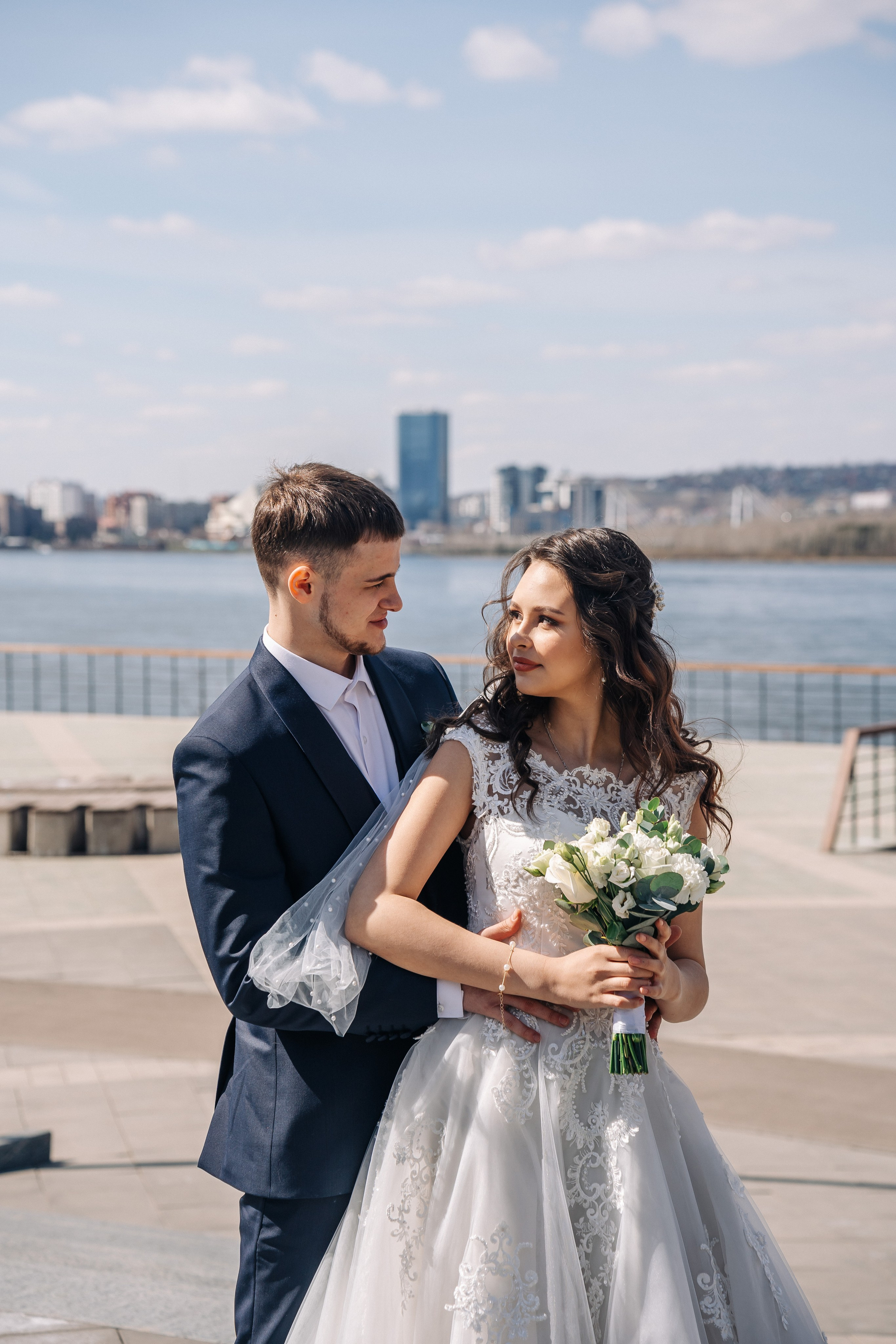 Данил и Любовь. Фотограф и видеограф Олег Игнатов | Свадьбы, Love Story, реклама и корпоративы — Красноярск