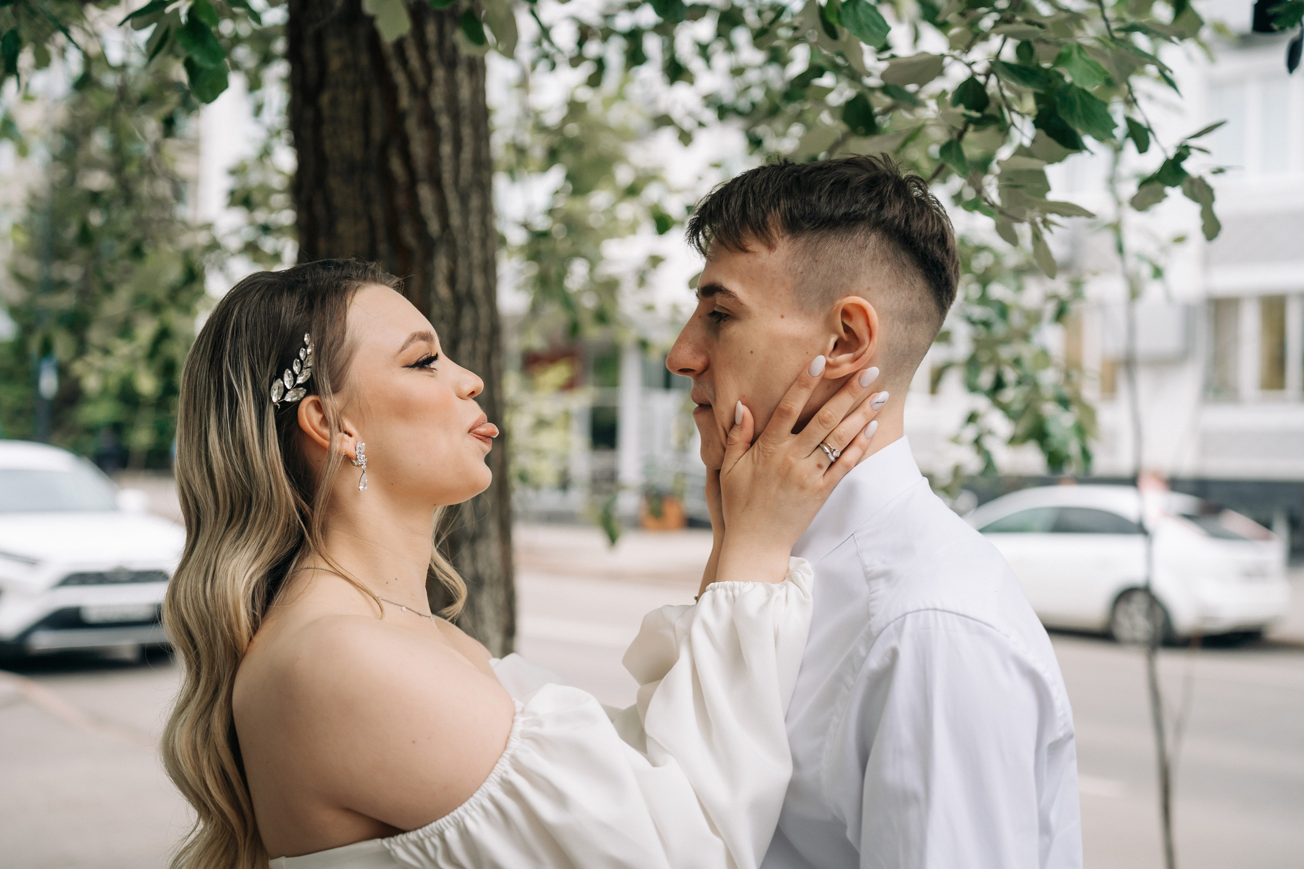 Артем и Дарья. Фотограф и видеограф Олег Игнатов | Свадьбы, Love Story, реклама и корпоративы — Красноярск