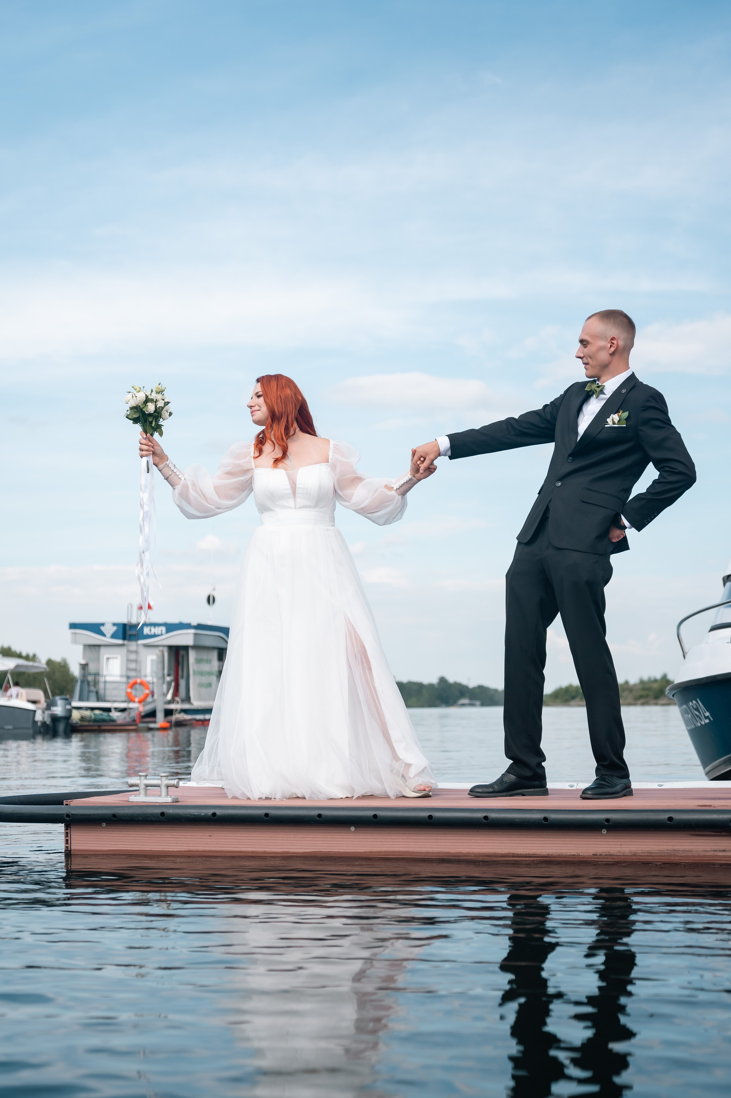 Павел и Кристина. Фотограф и видеограф Олег Игнатов | Свадьбы, Love Story, реклама и корпоративы — Красноярск