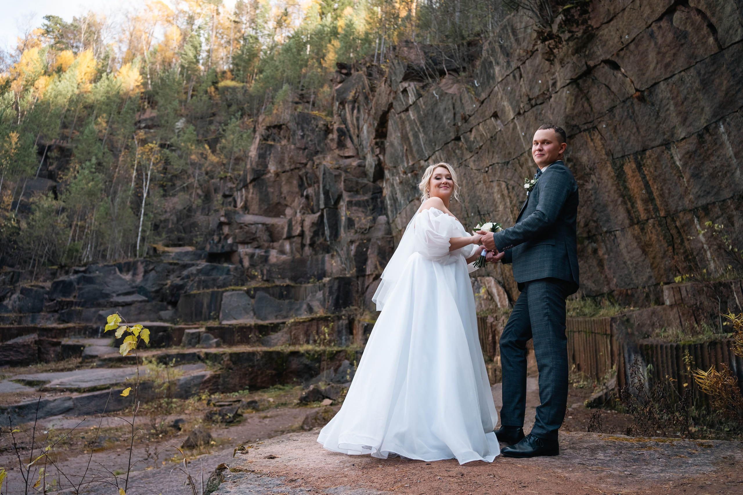 Константин и Алена. Фотограф и видеограф Олег Игнатов | Свадьбы, Love Story, реклама и корпоративы — Красноярск