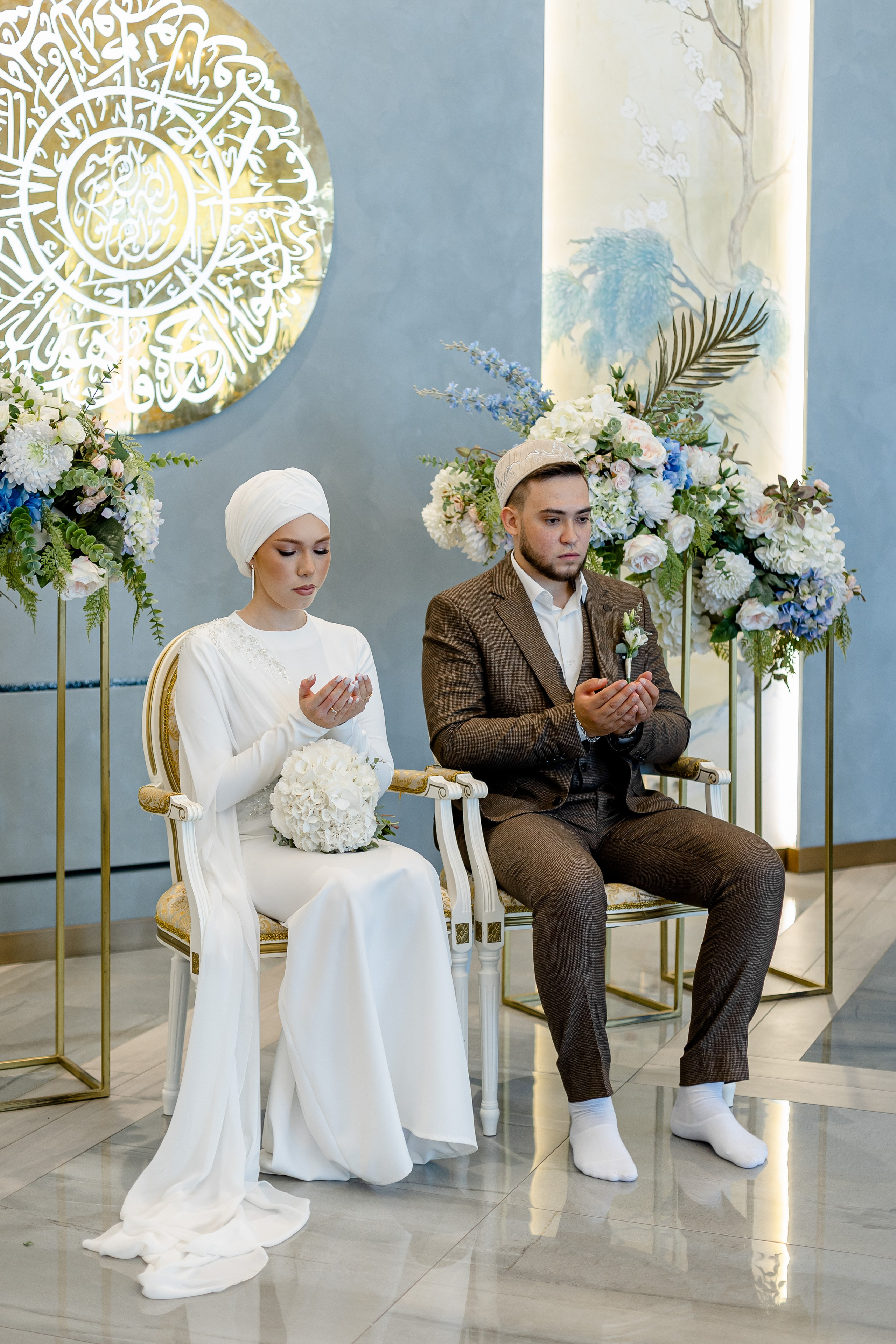 Искандер и Камилла. Фотограф Лейсан Файзуллина