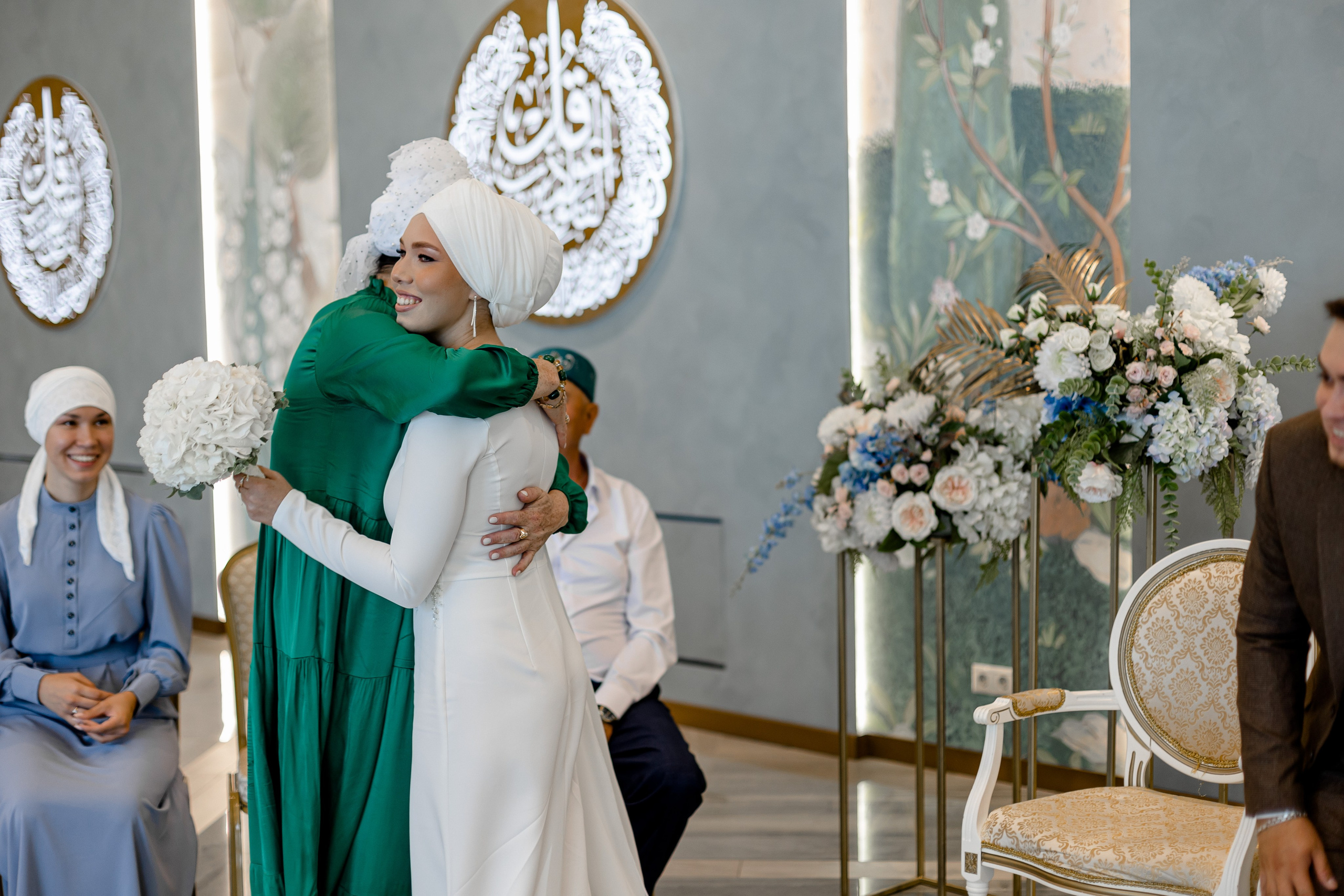 Искандер и Камилла. Фотограф Лейсан Файзуллина