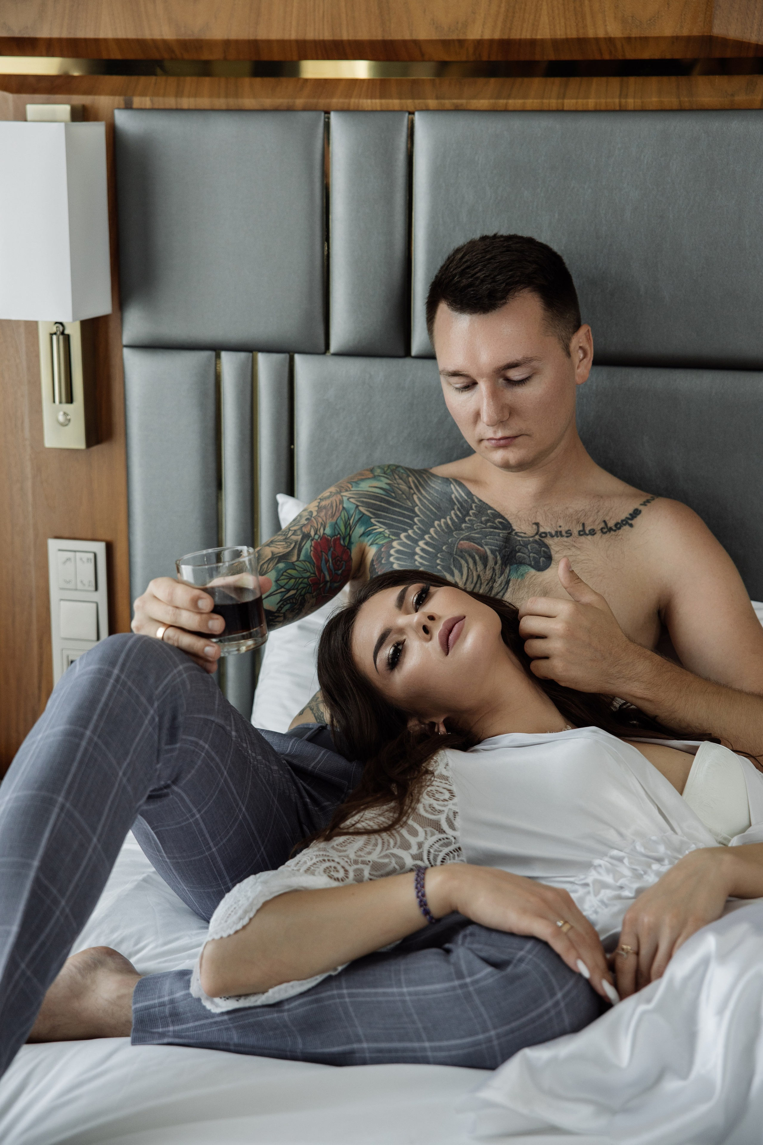 Лиза и Никита. Семейный и свадебный фотограф в Самаре и Кинеле Мария Донцу