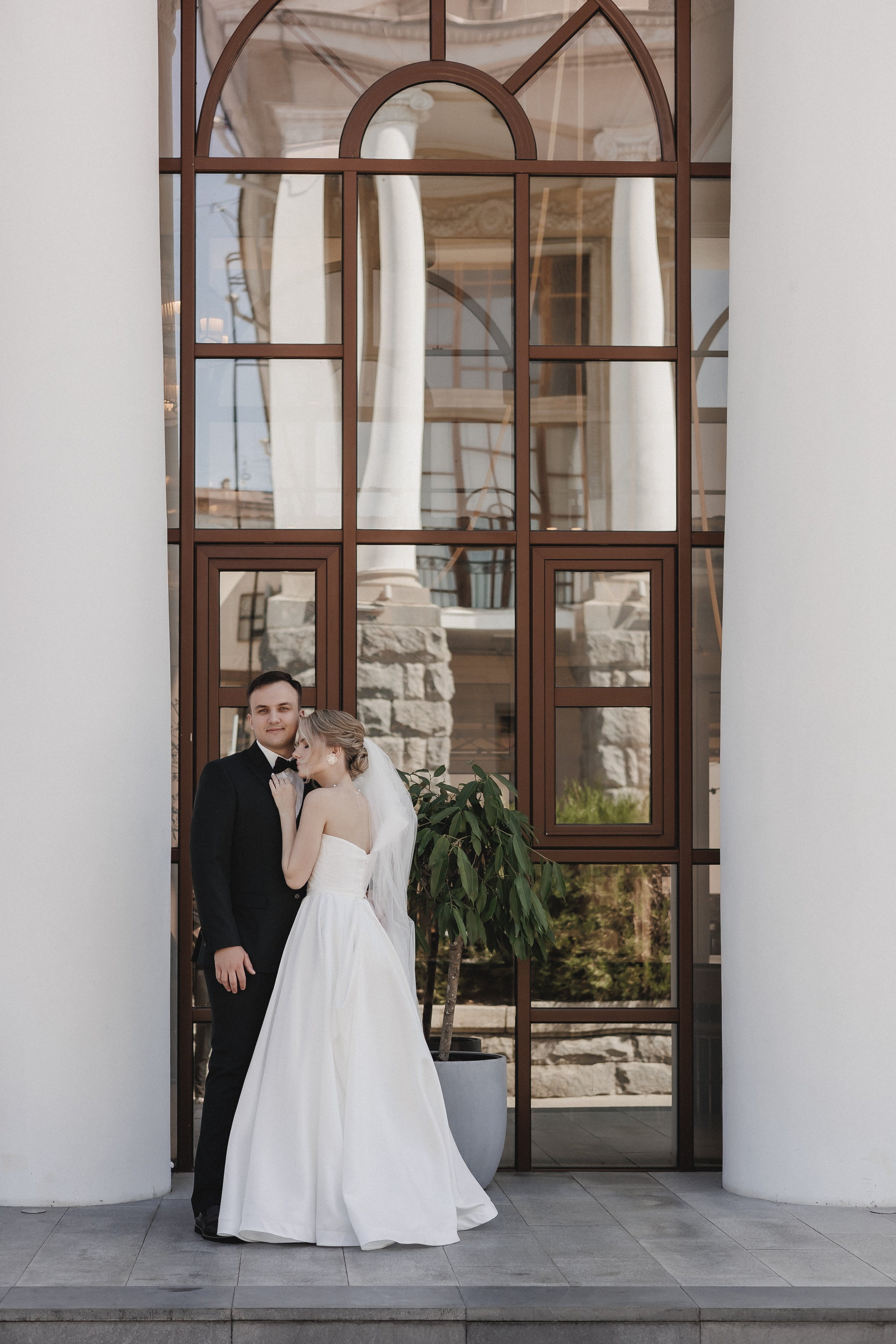 Артём и Дарья. Фотограф в Волгограде — Александра Искандерова