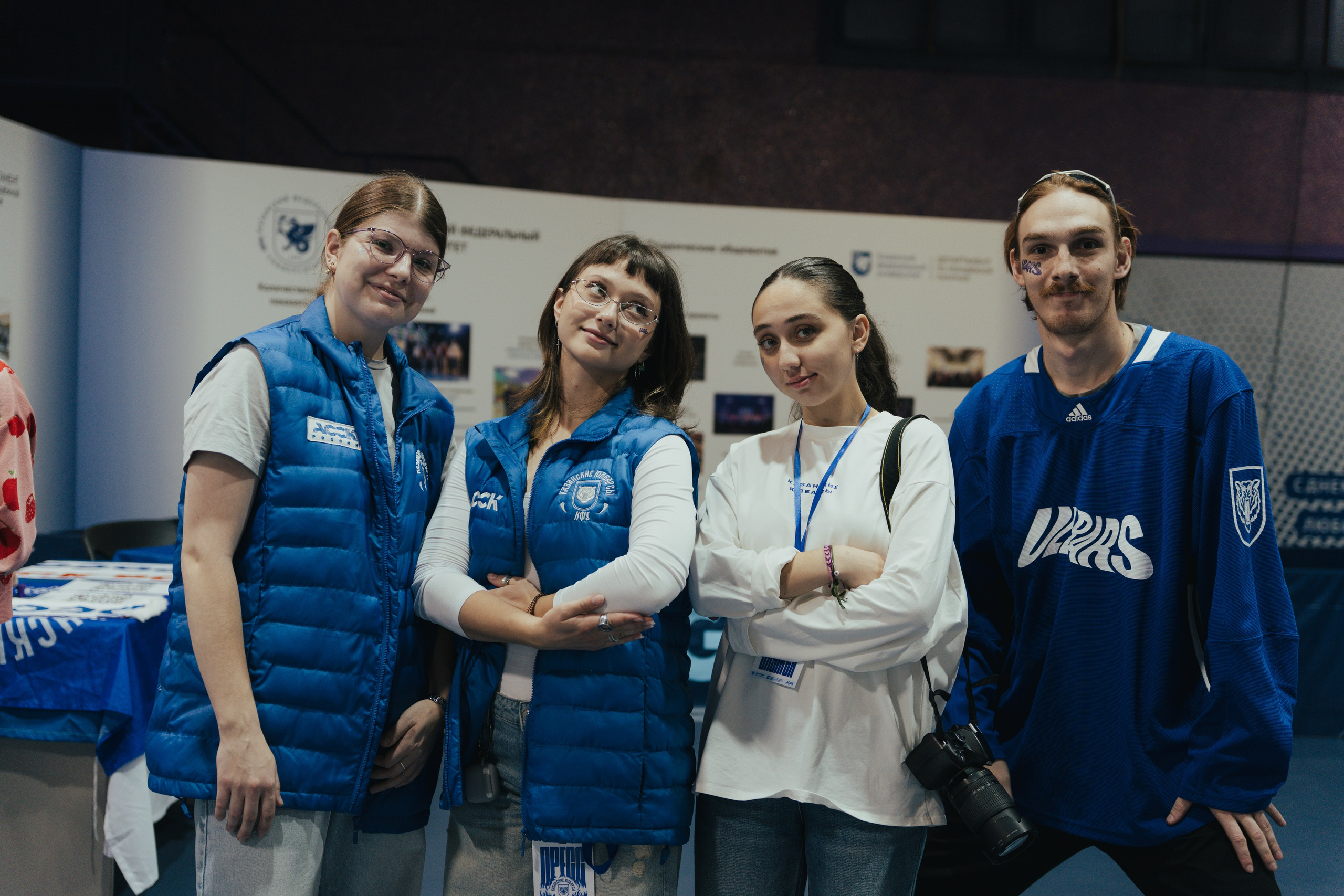 «Казанские Юлбарсы» | 2025. Яна | Фотограф | Казань