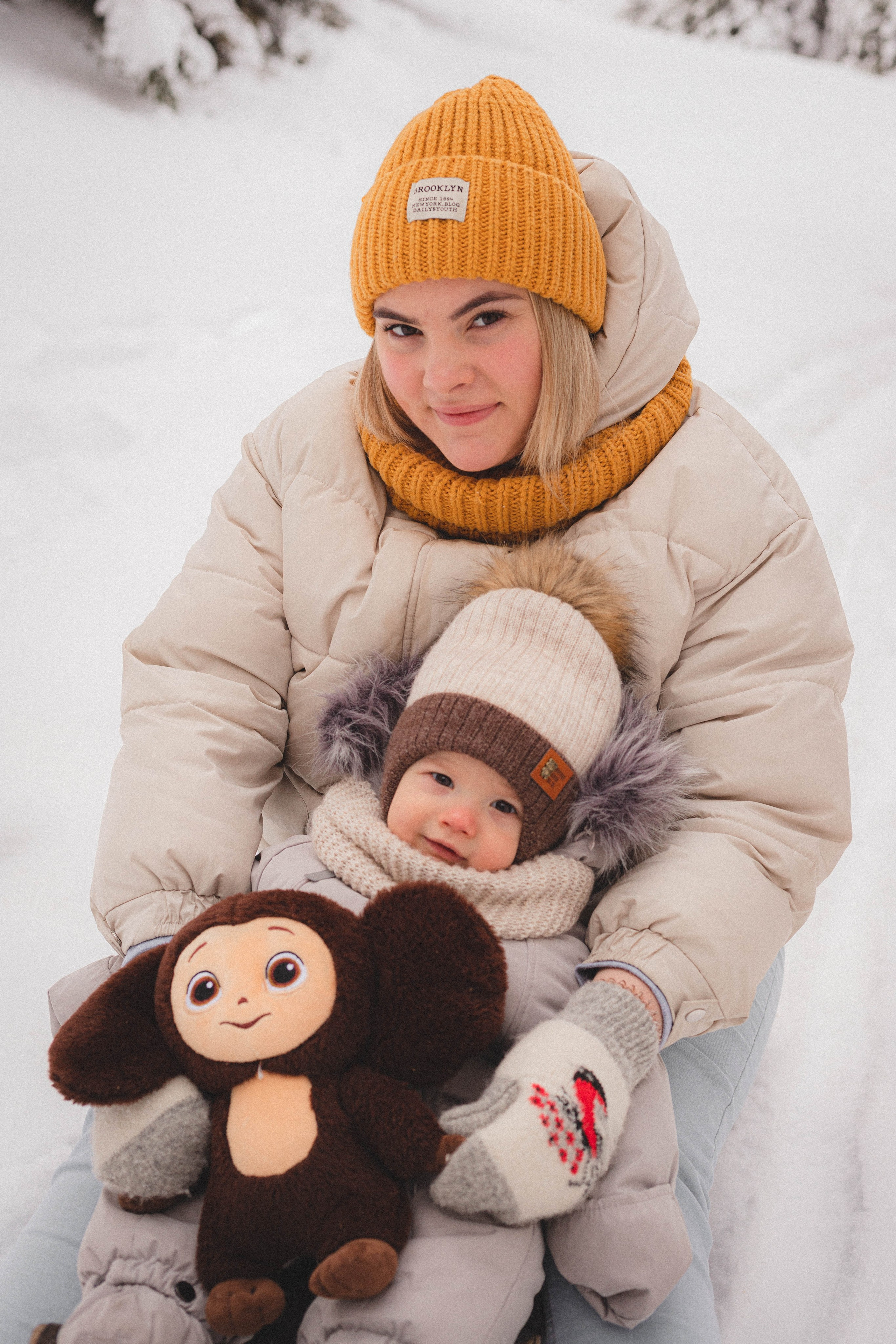 Семейные истории. Фотограф Косинова Алёна