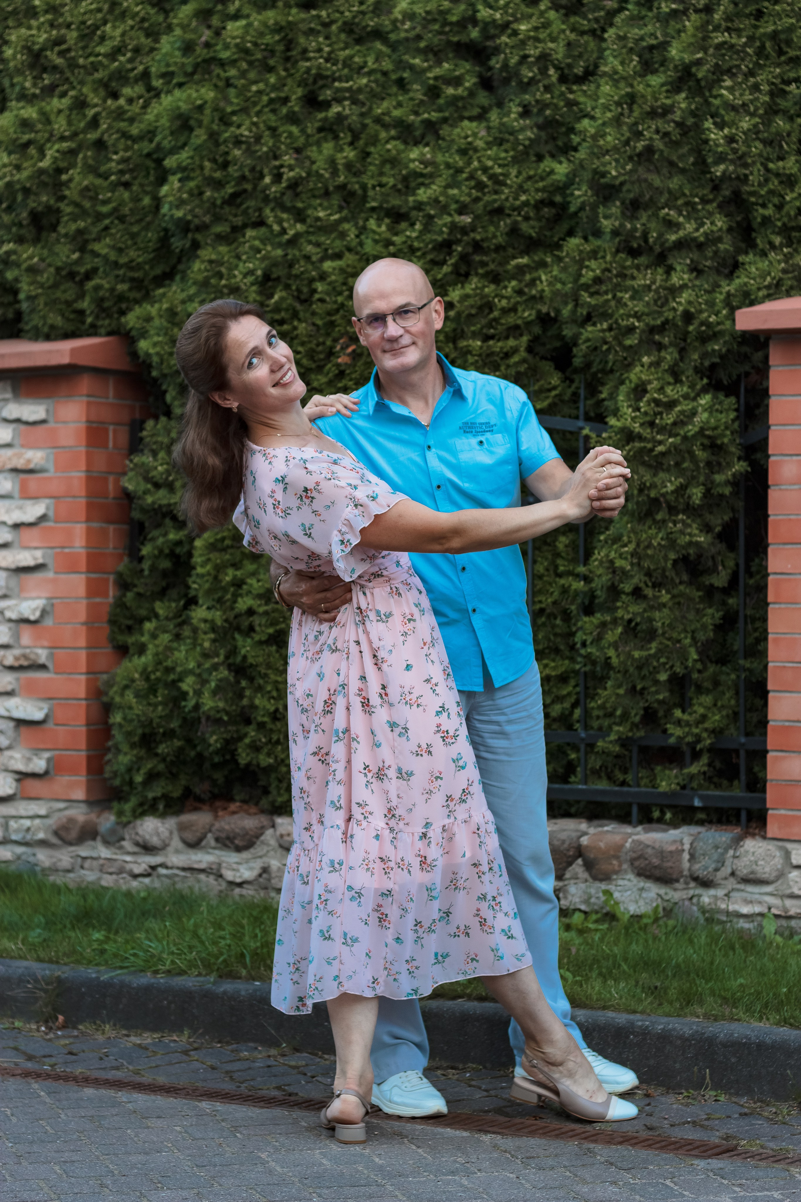 Семейная прогулка по Пскову. Фотограф Елена Зиновьева