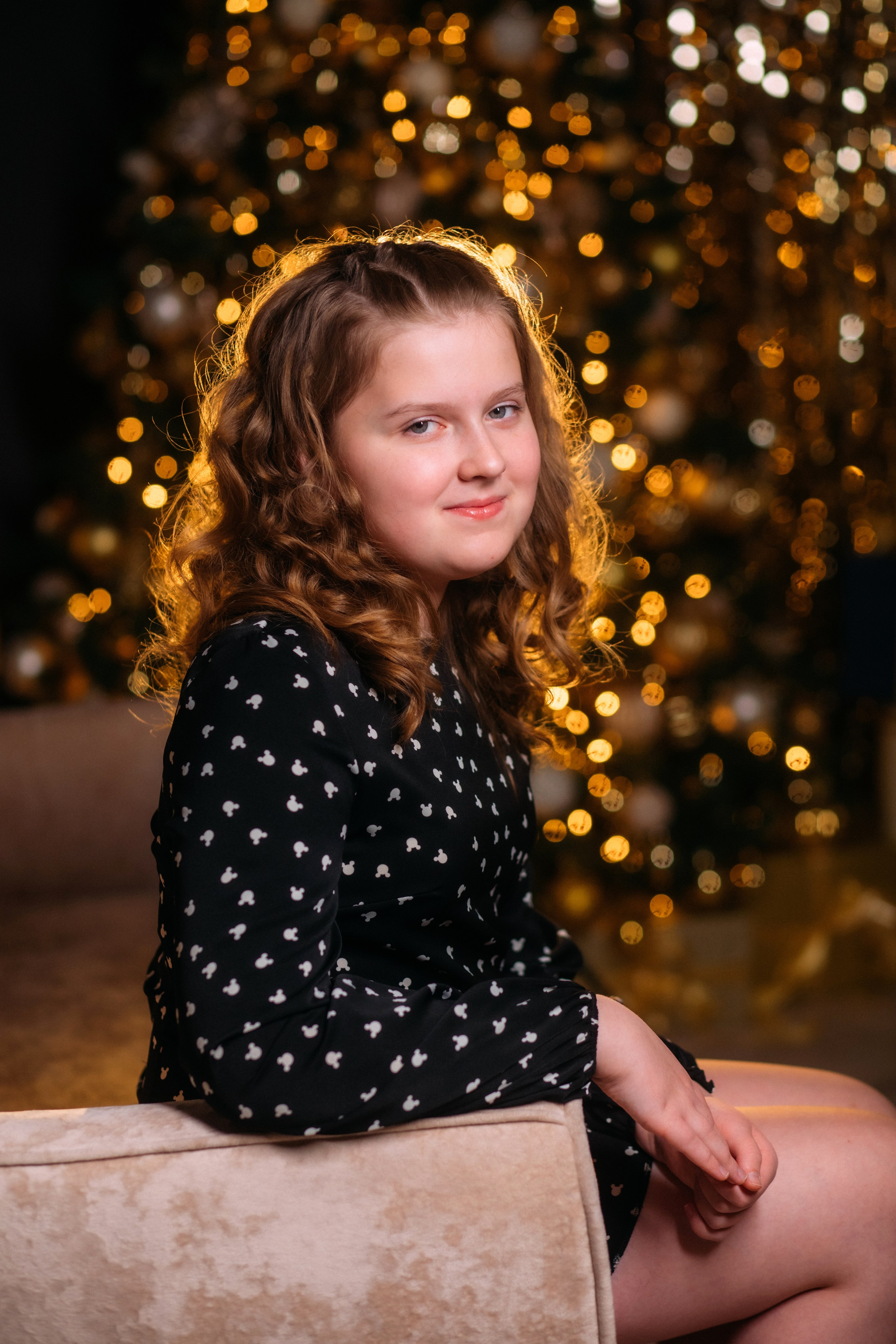 НОВЫЙ 2024 ГОД. Женский и семейный фотограф Елена Петрова