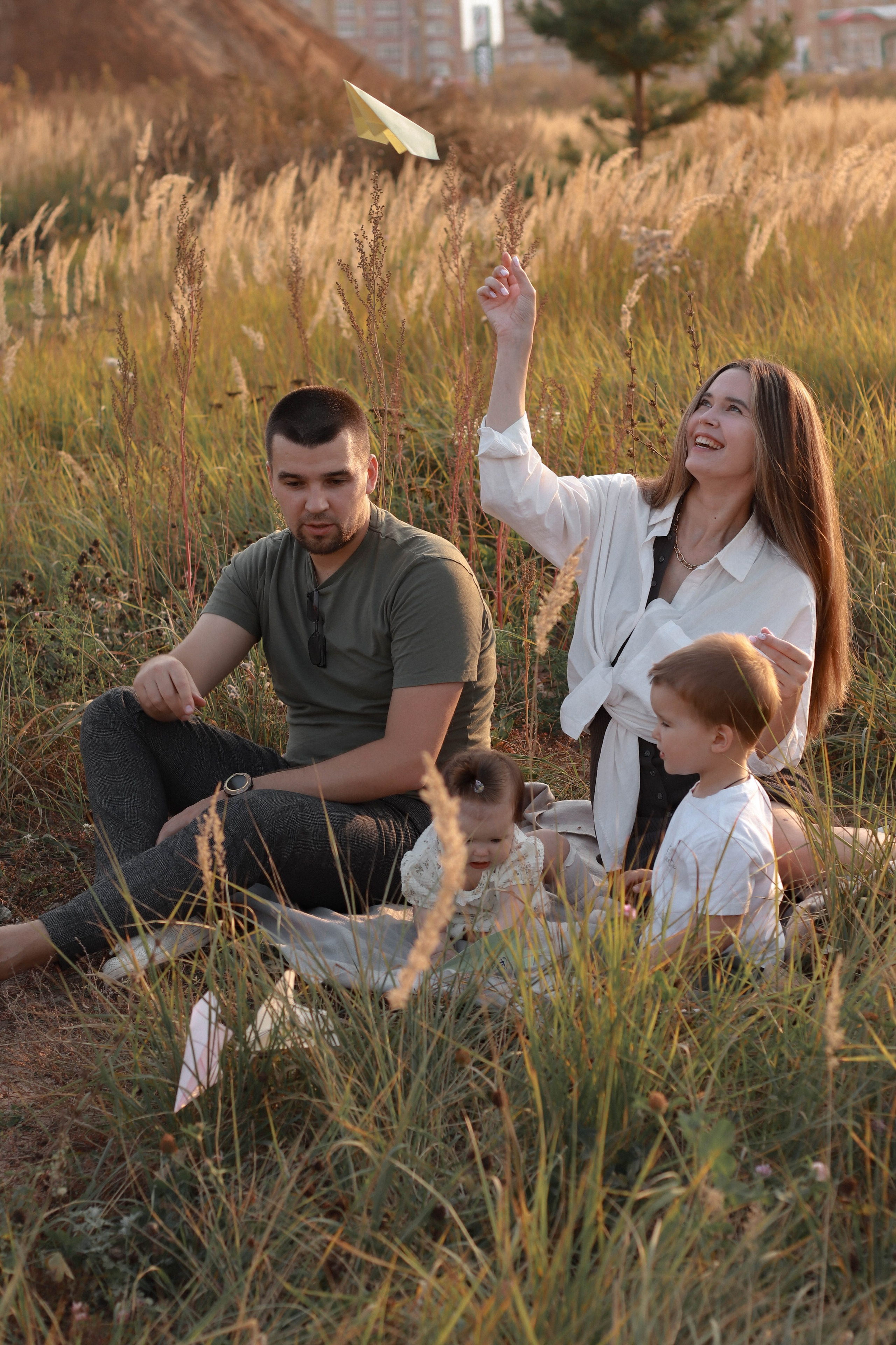 Воздушный змей. Фотограф Анна Никитина | Йошкар-Ола