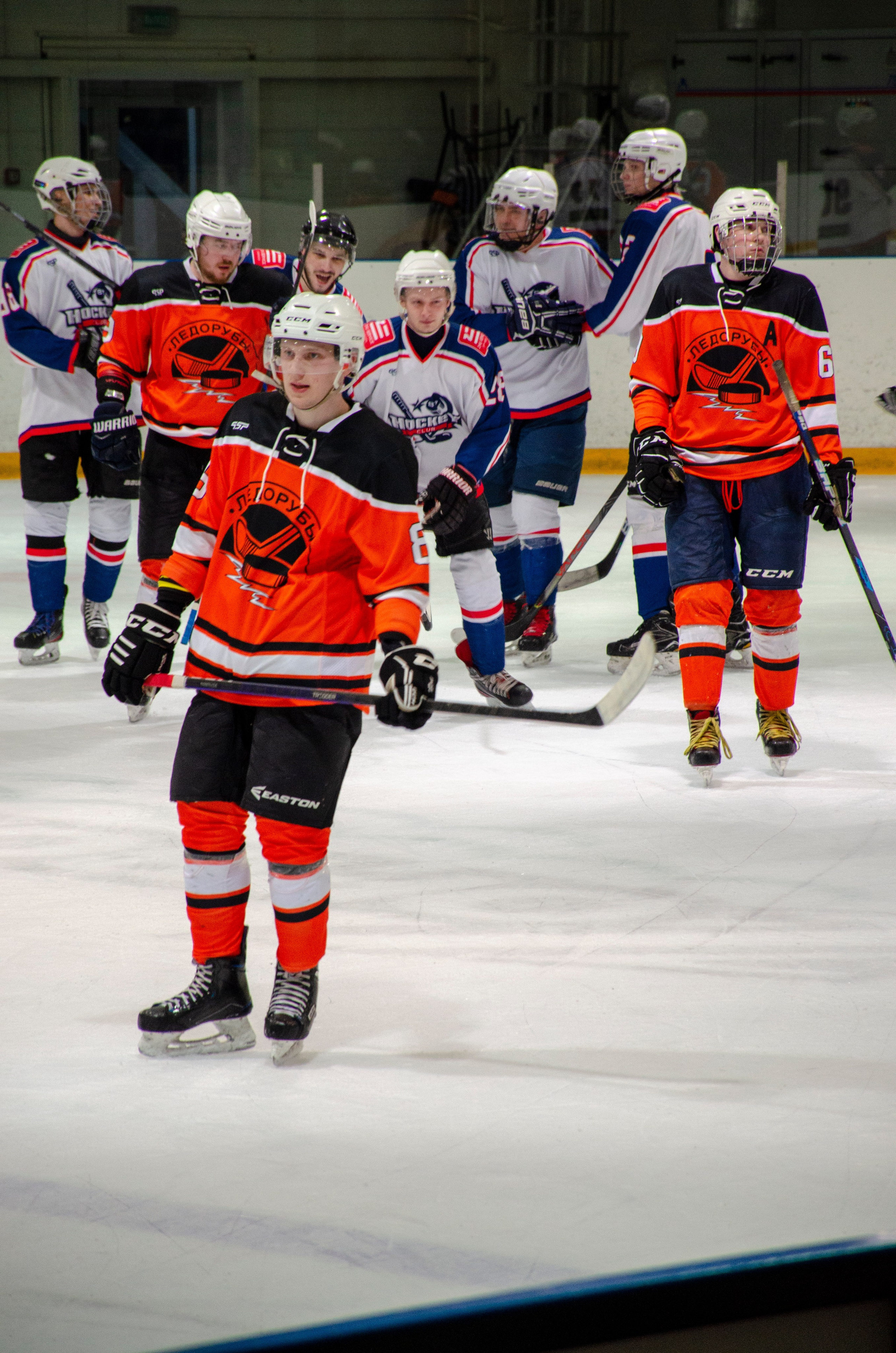 Ледорубы. Фотограф Универсал в Новосибирске