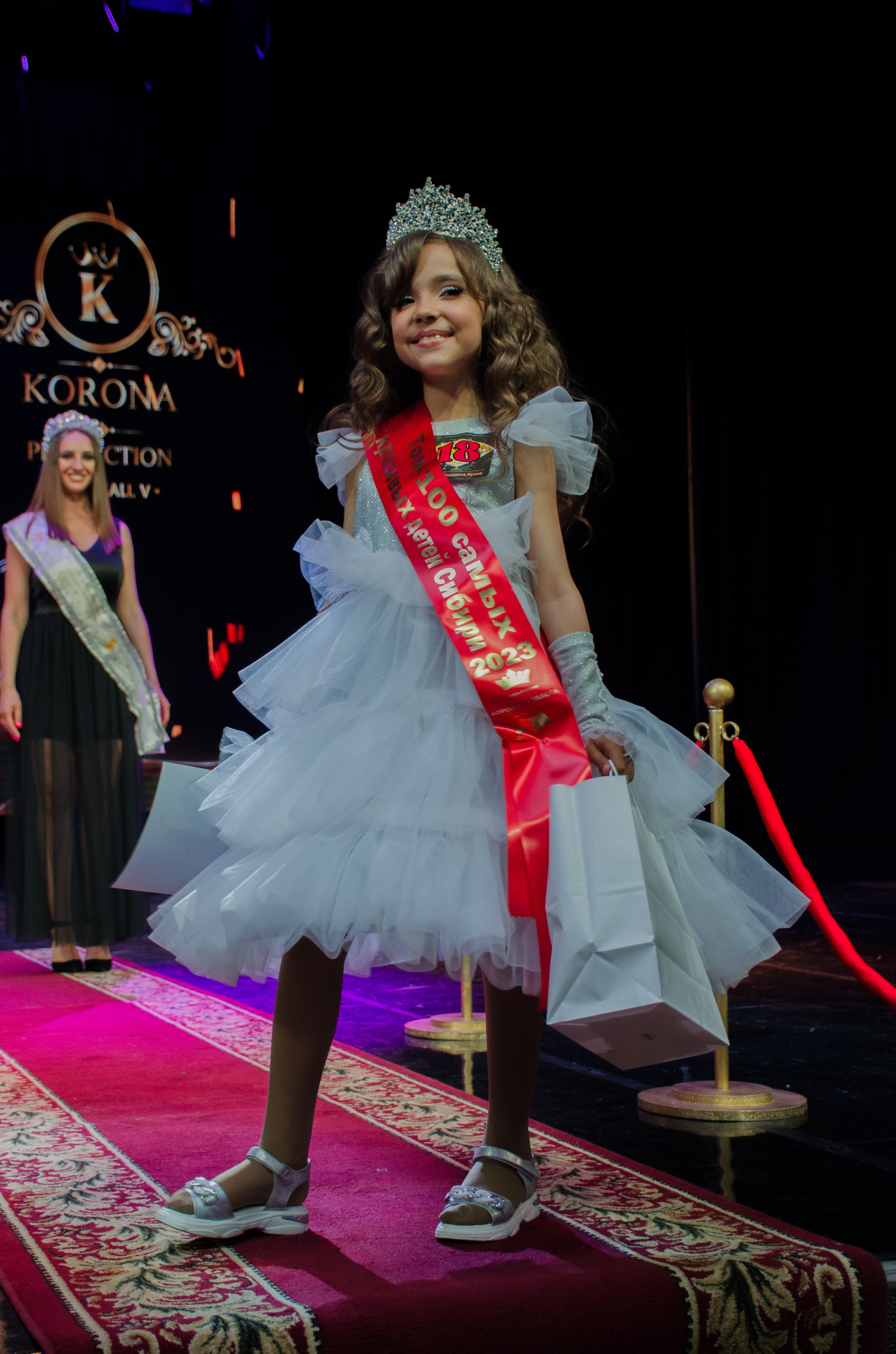 ТОП 100 самых красивых детей Сибири 2023. Фотограф Универсал в Новосибирске