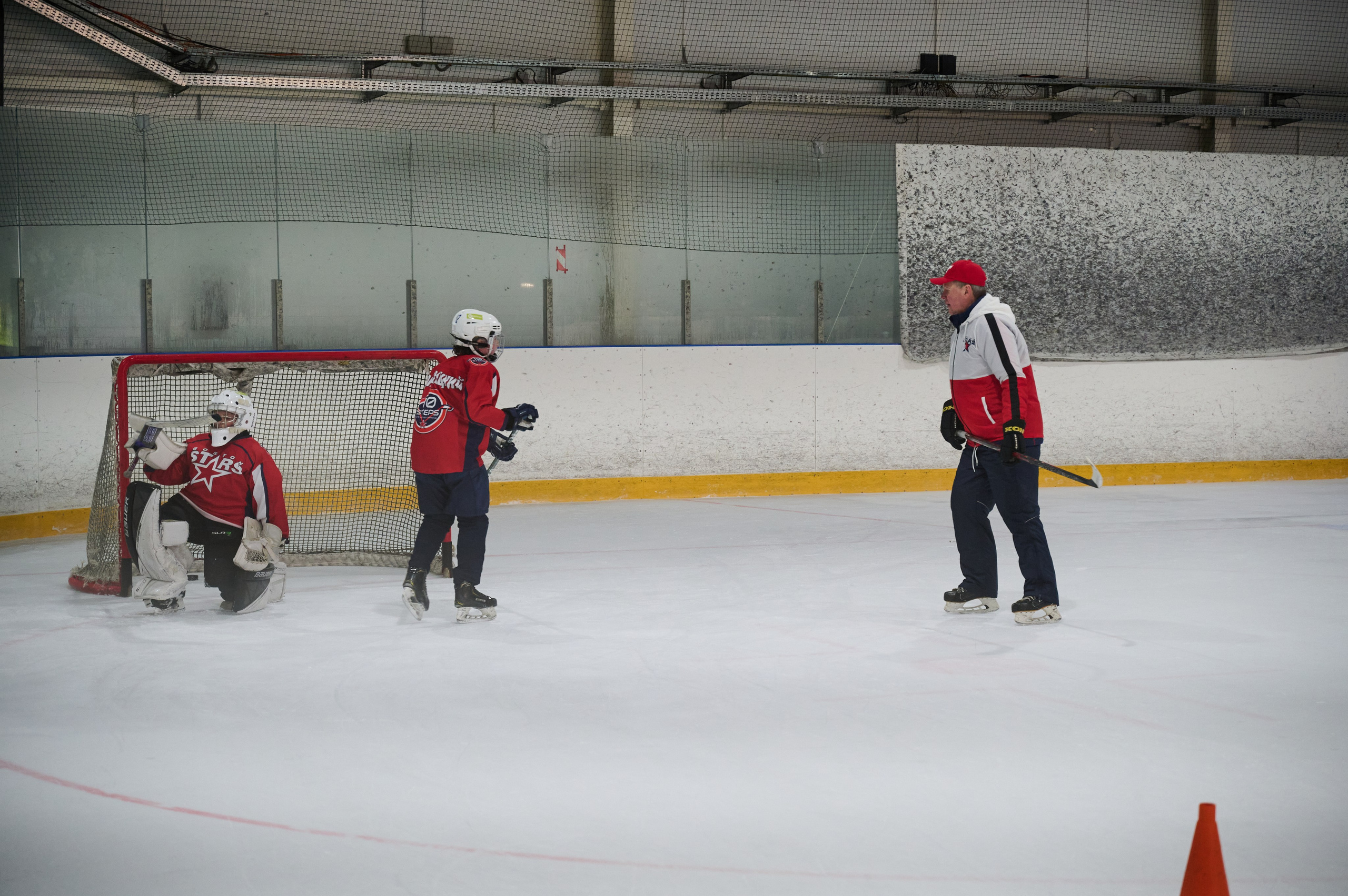 Boston Stars. Фотограф Универсал в Новосибирске